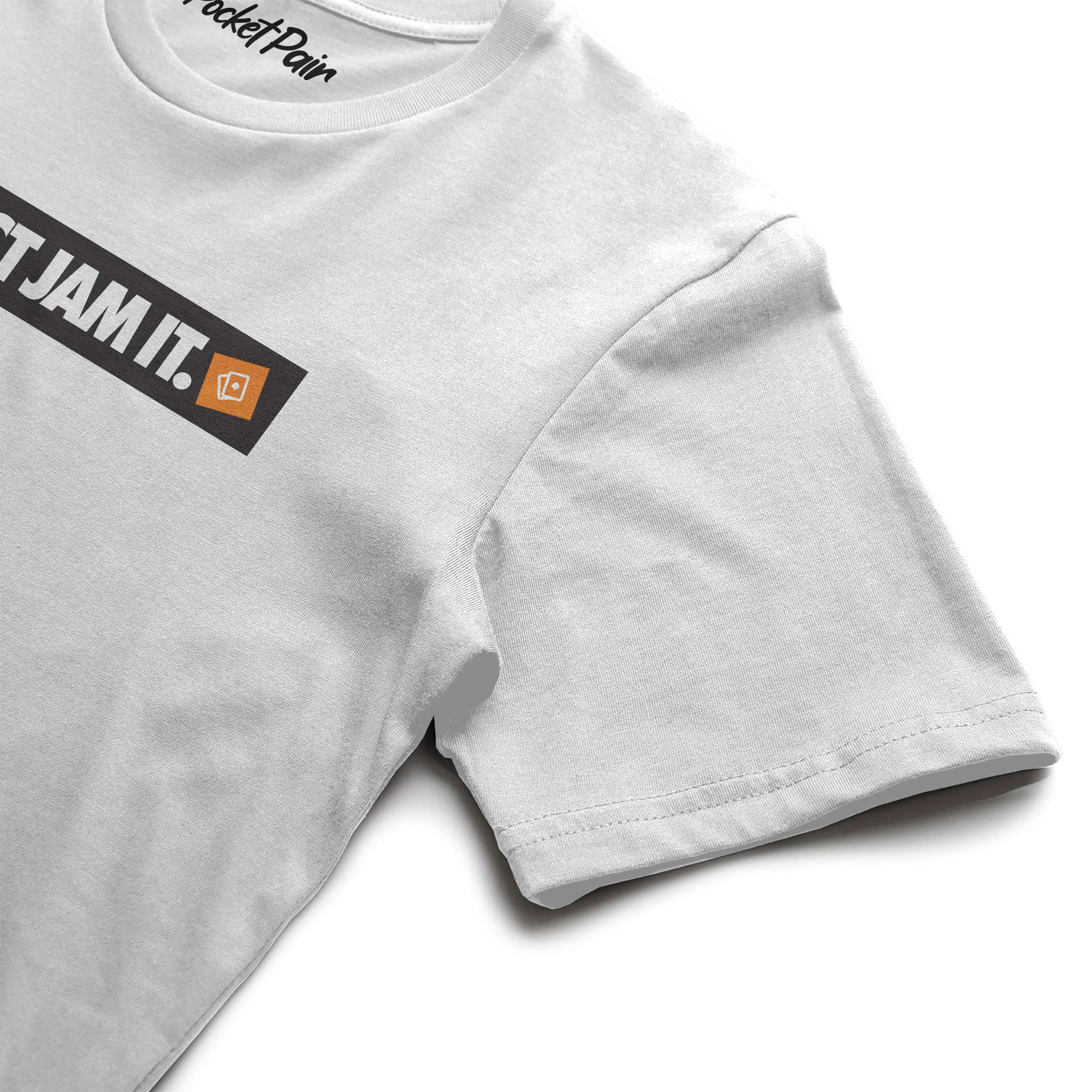 Just Jam It Heavy T-shirt