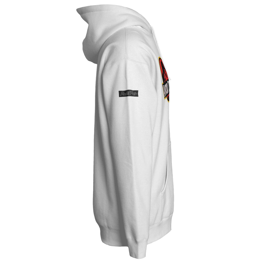 independent heavyweight pullover hoodie