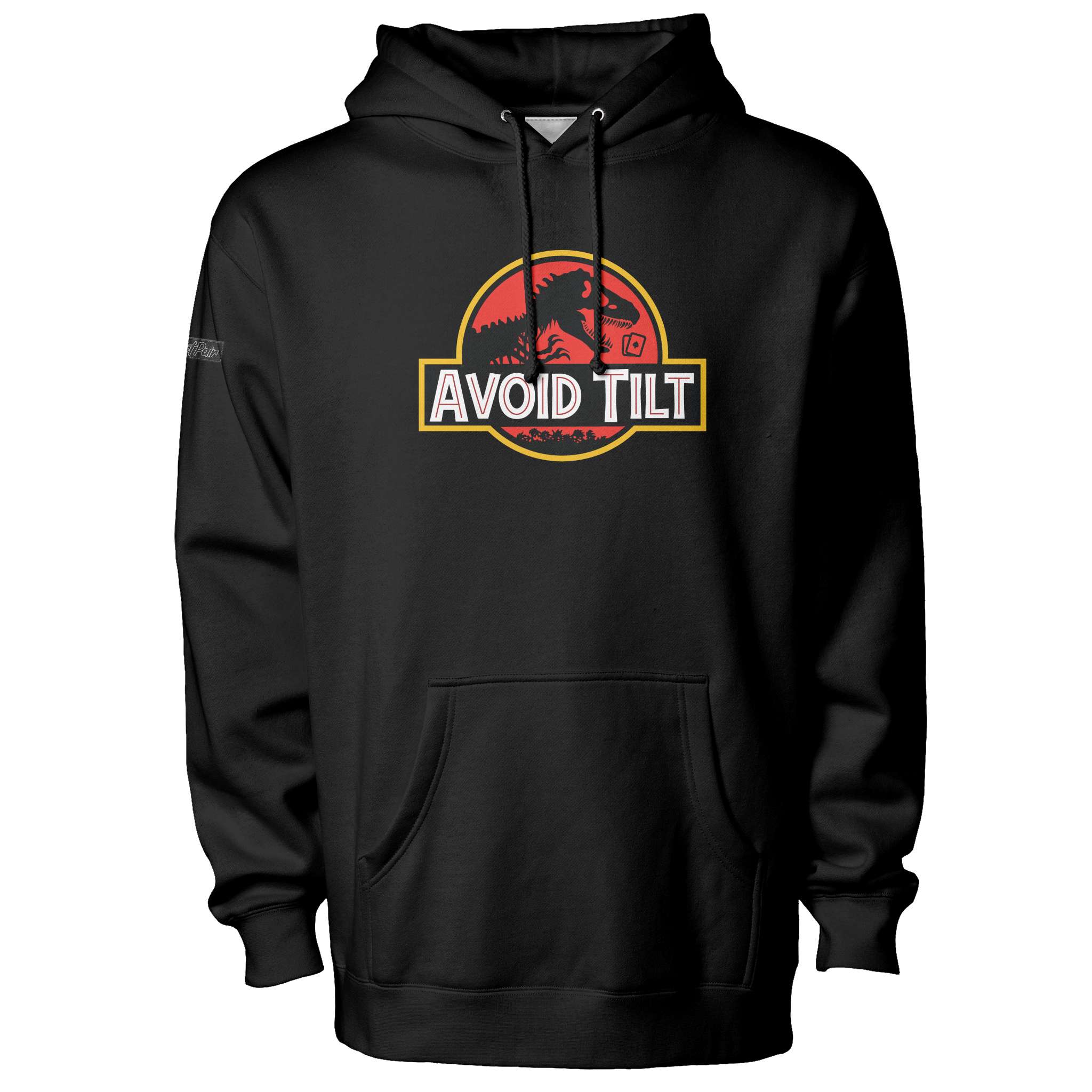 independent heavyweight pullover hoodie