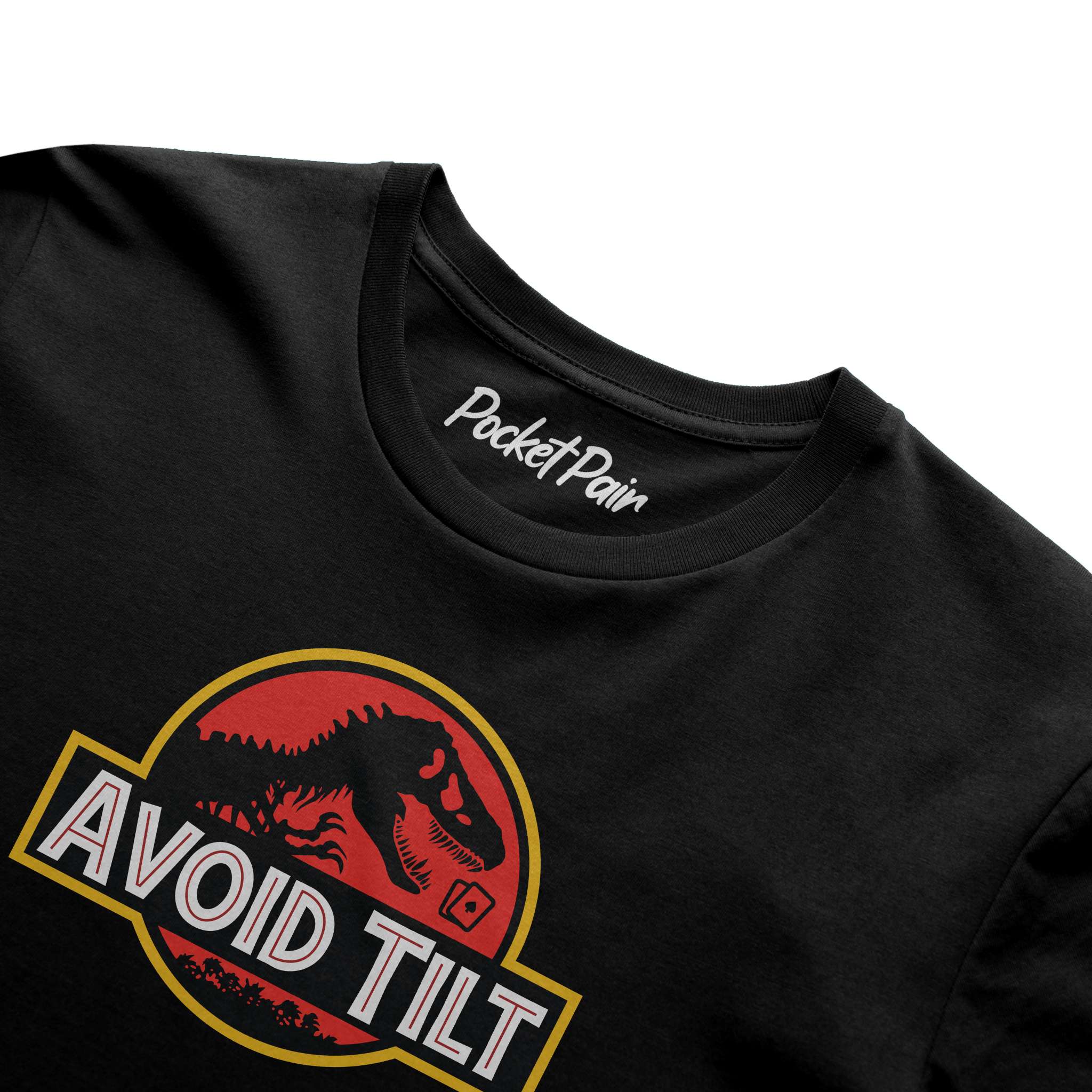 Premium Pigment Dye T-Shirt