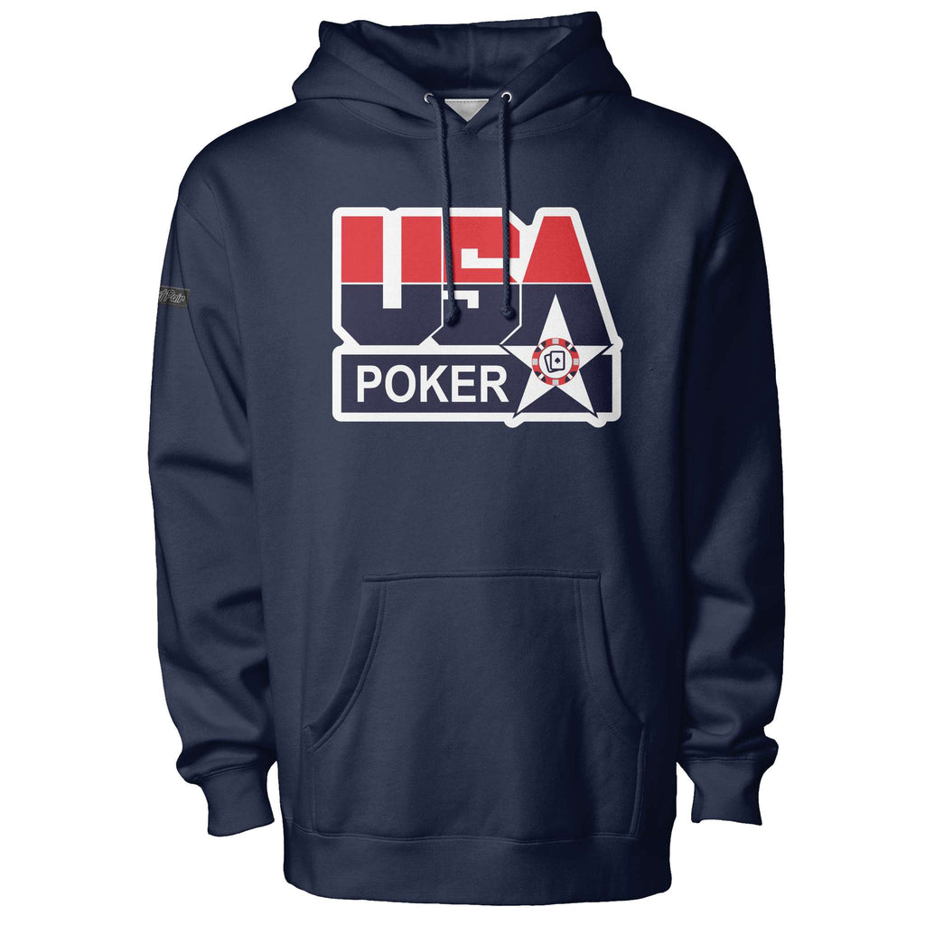 independent heavyweight pullover hoodie