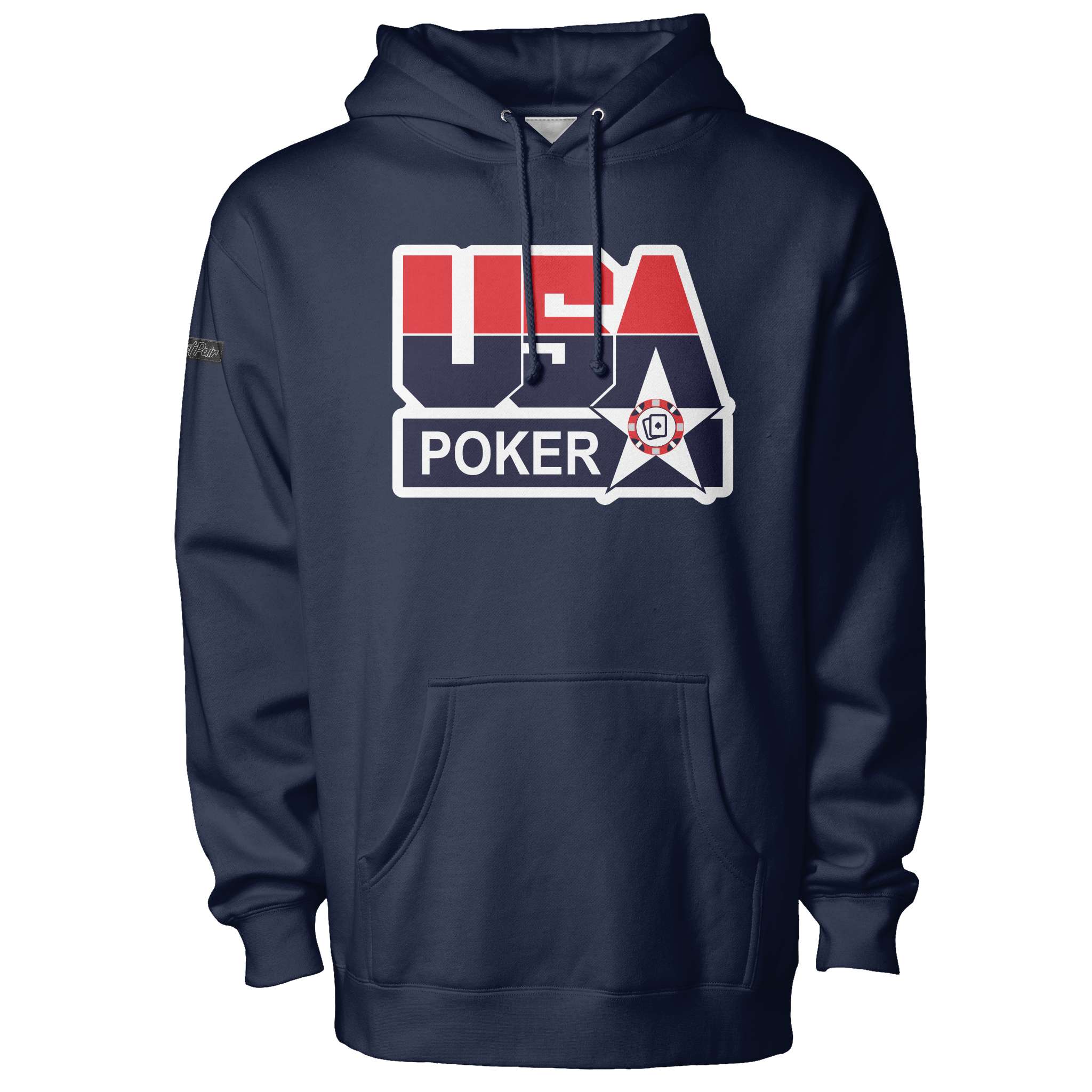 independent heavyweight pullover hoodie