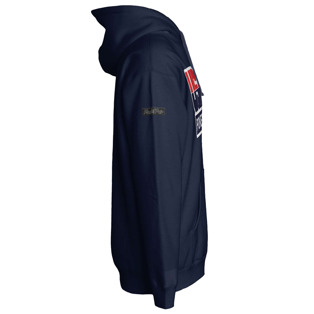 independent heavyweight pullover hoodie