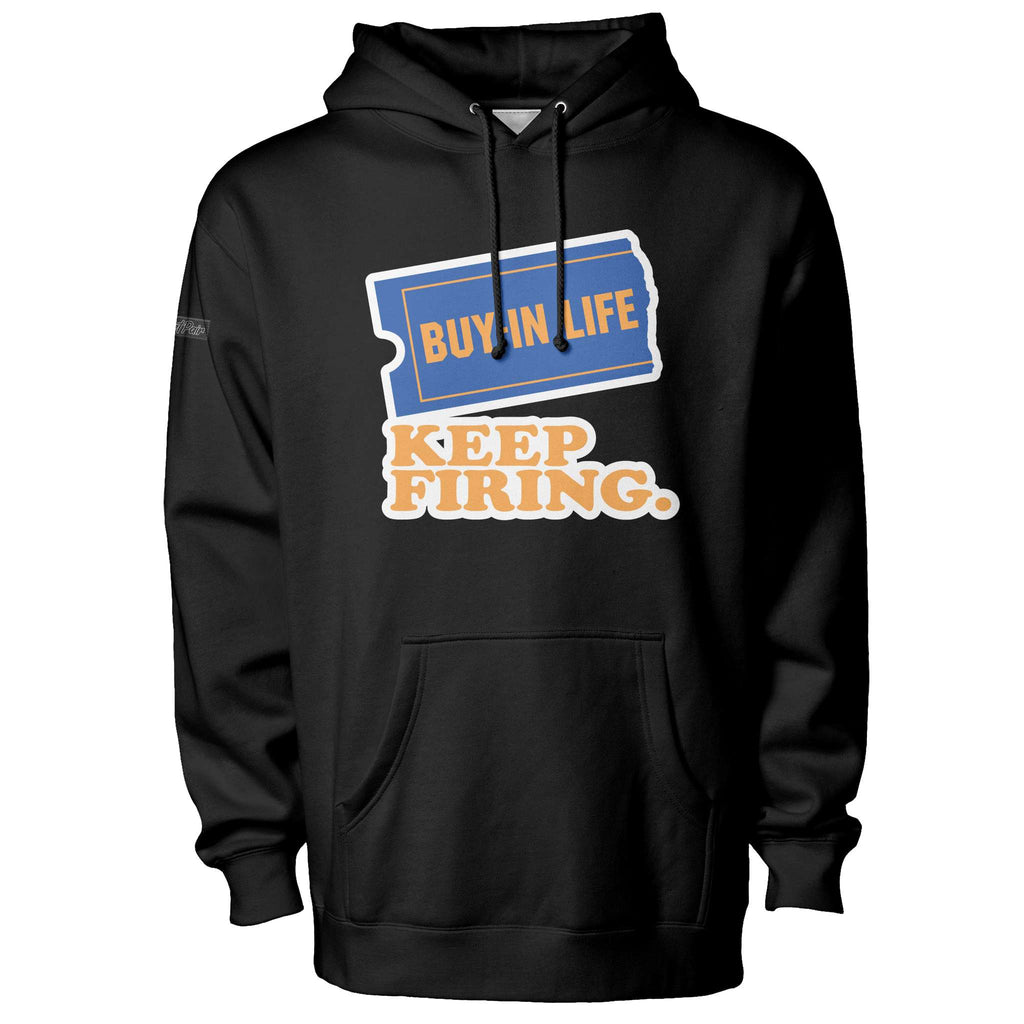 independent heavyweight pullover hoodie