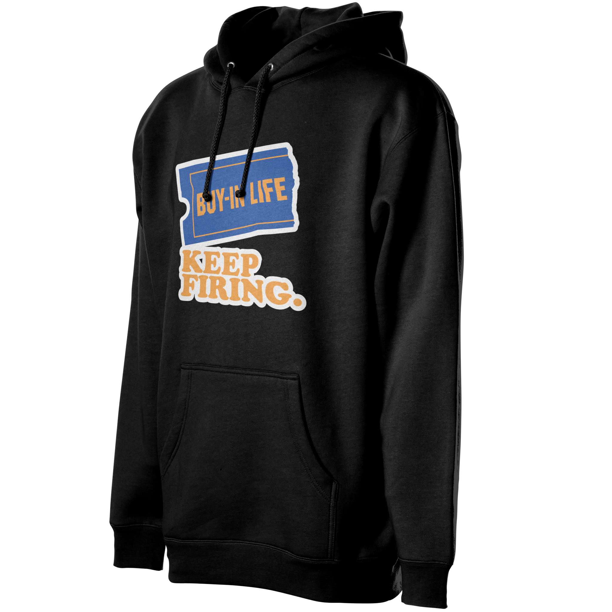 independent heavyweight pullover hoodie