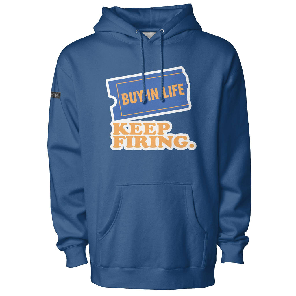 independent heavyweight pullover hoodie
