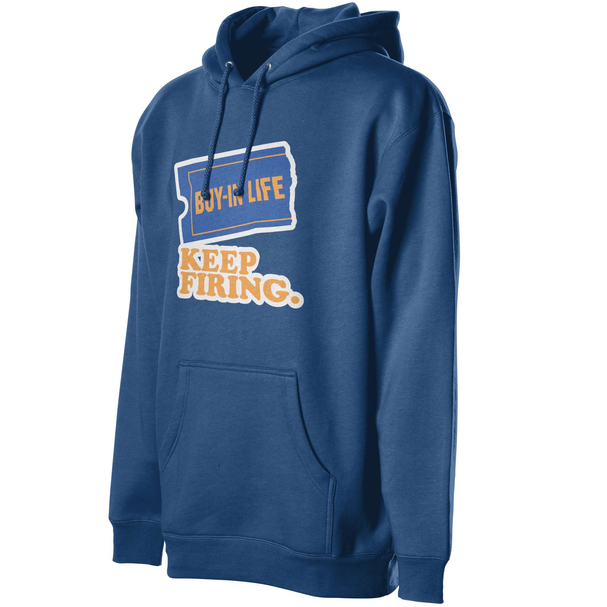 independent heavyweight pullover hoodie
