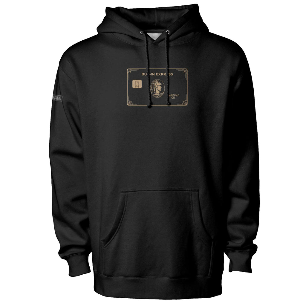 independent heavyweight pullover hoodie