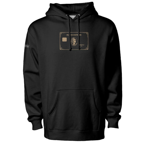 independent heavyweight pullover hoodie