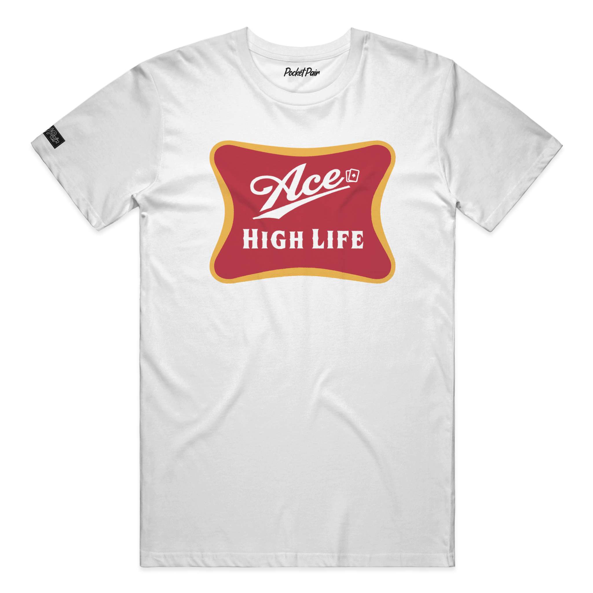 Premium Pigment Dye T-Shirt