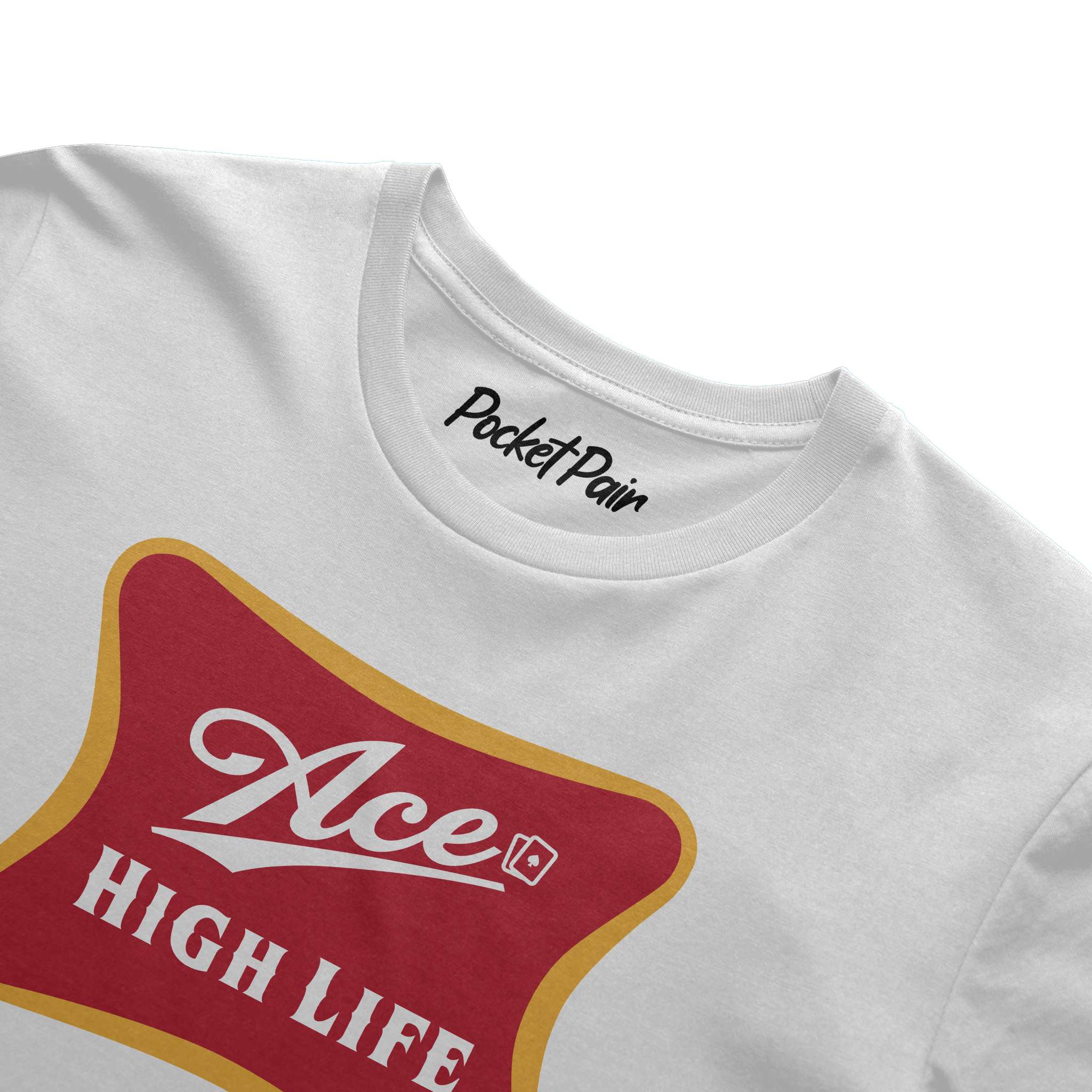 Premium Pigment Dye T-Shirt