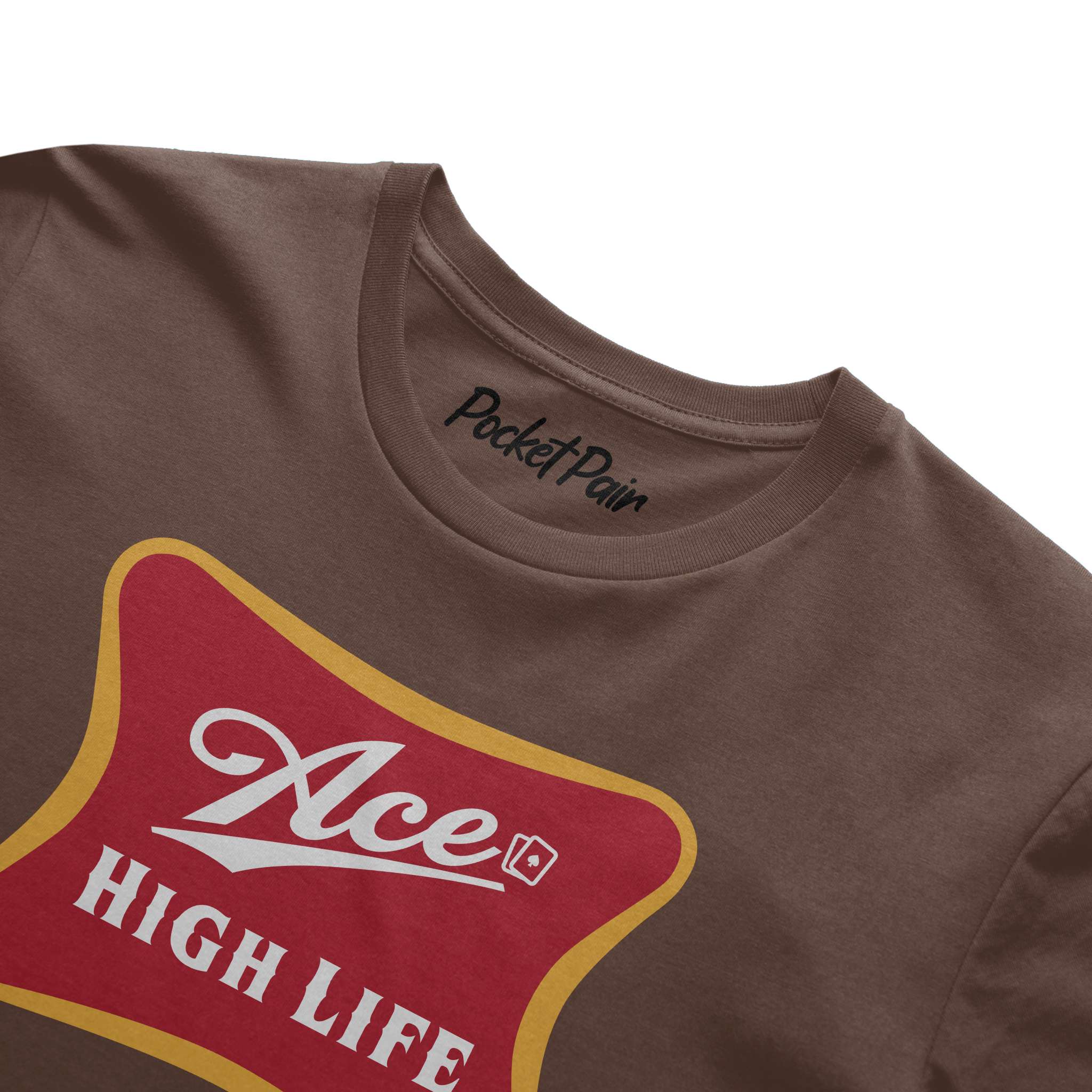 Premium Pigment Dye T-Shirt