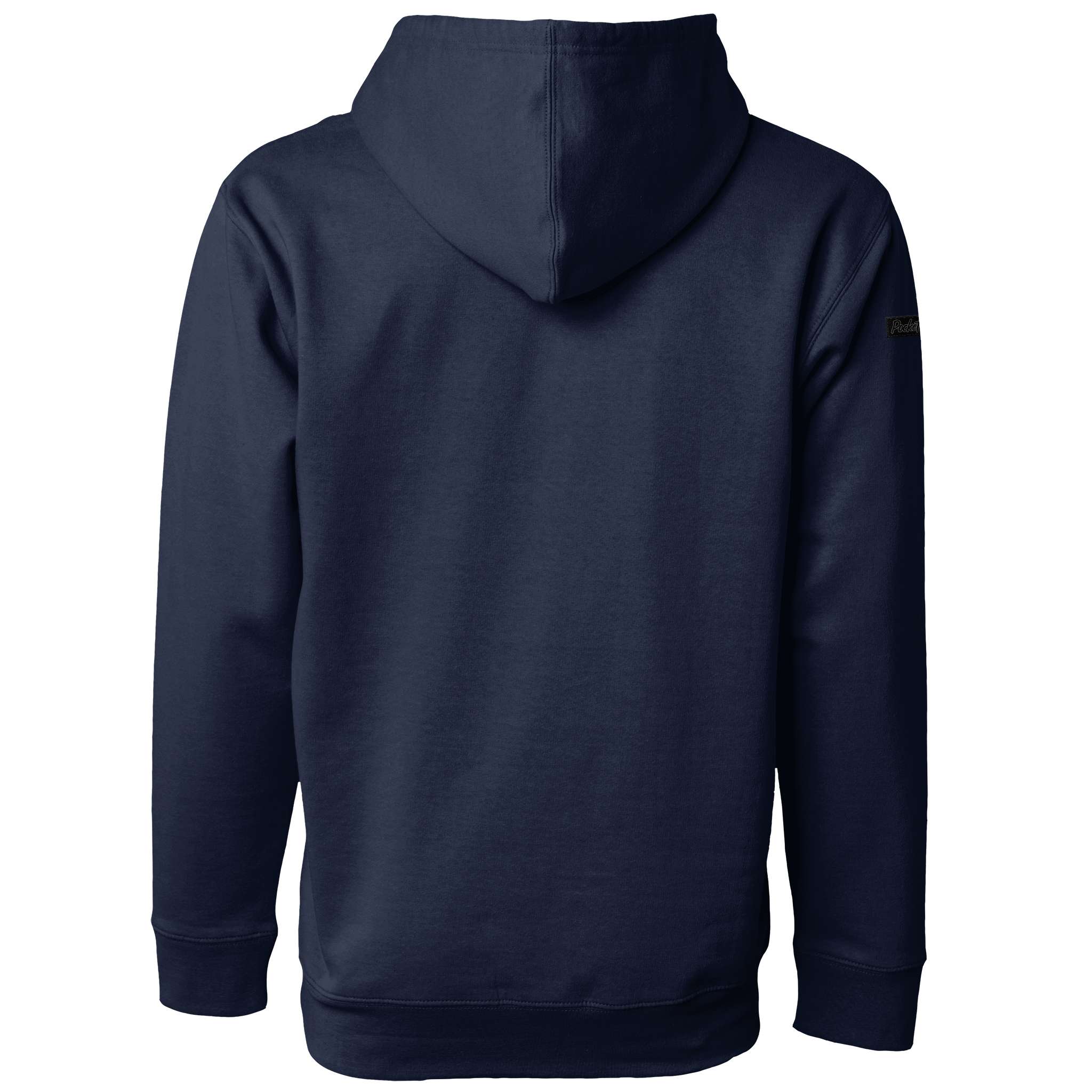 independent heavyweight pullover hoodie