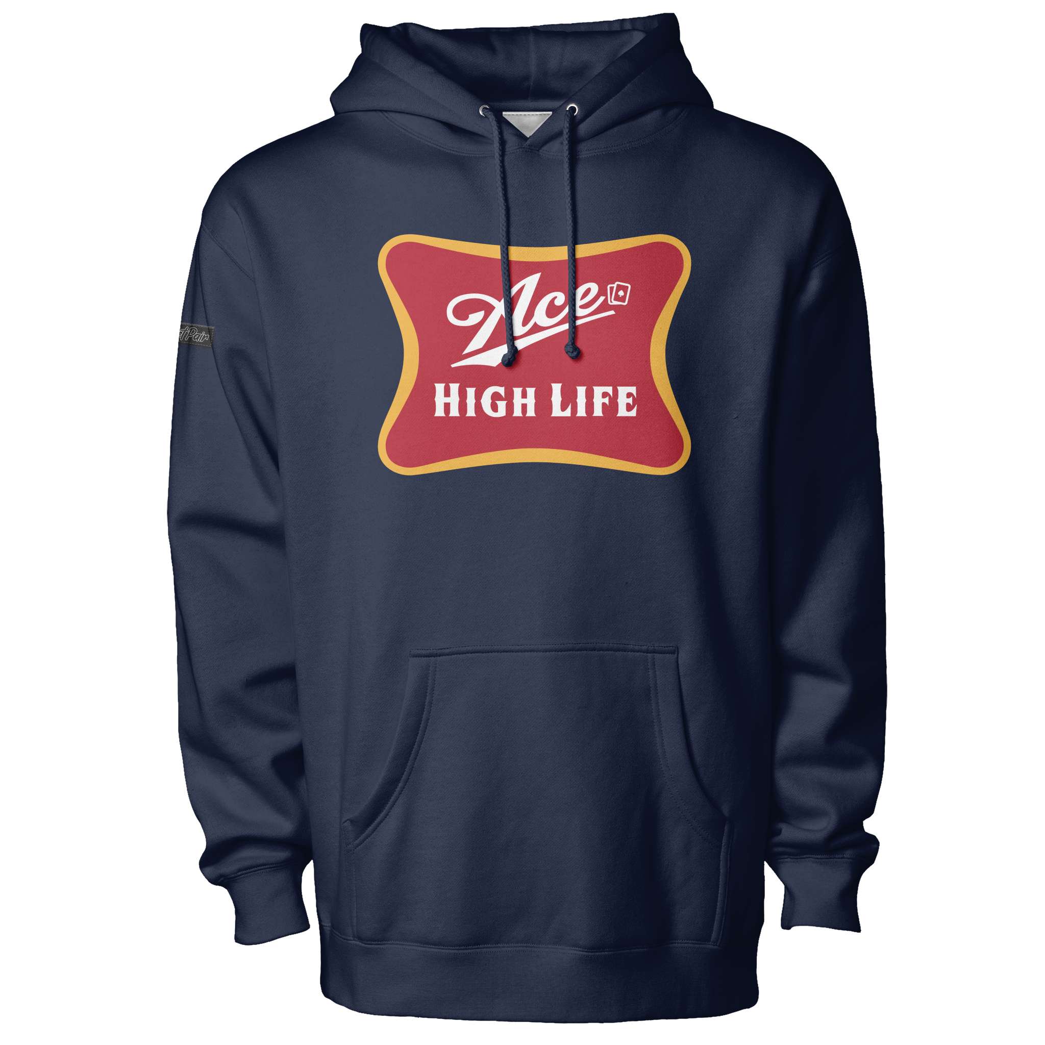 independent heavyweight pullover hoodie
