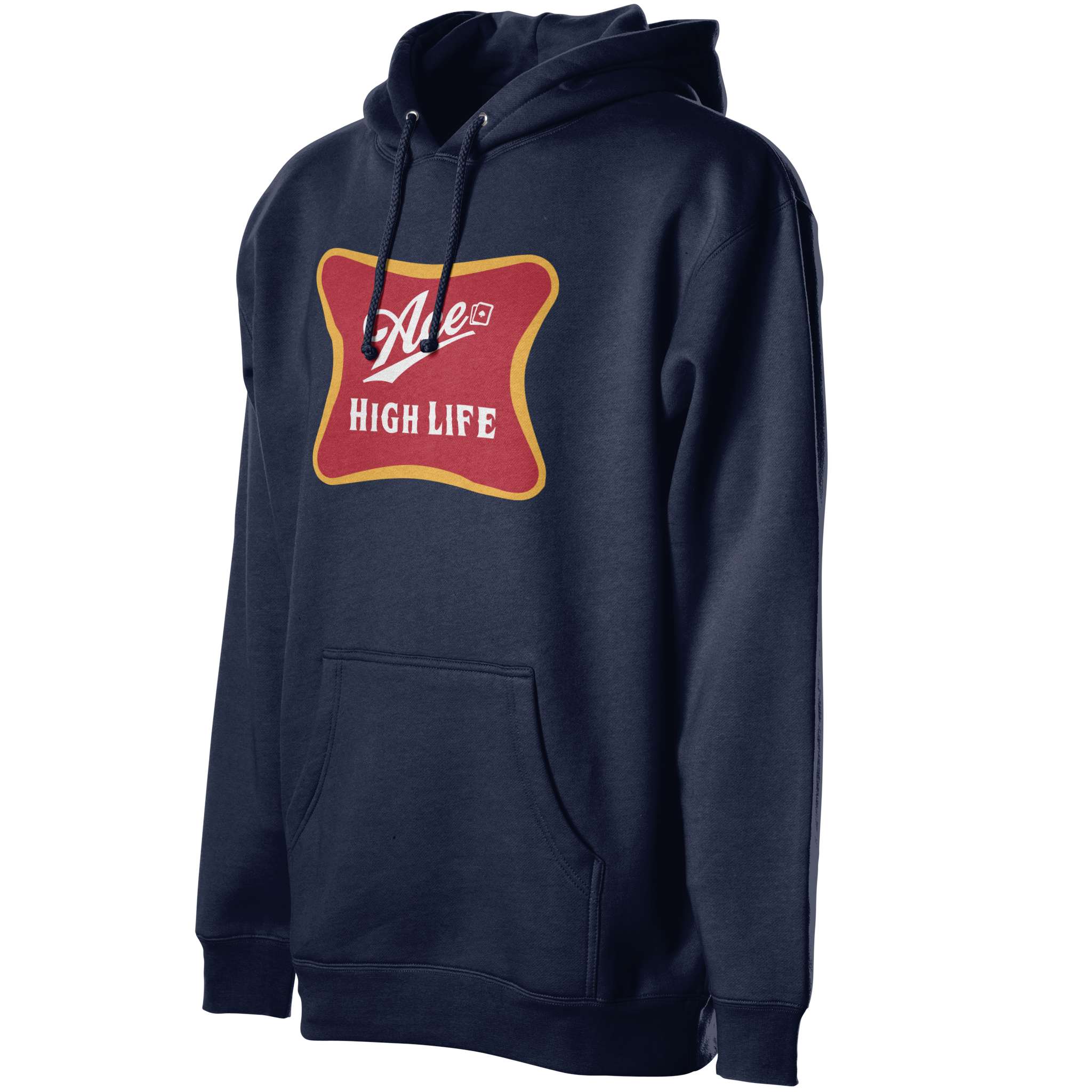 independent heavyweight pullover hoodie
