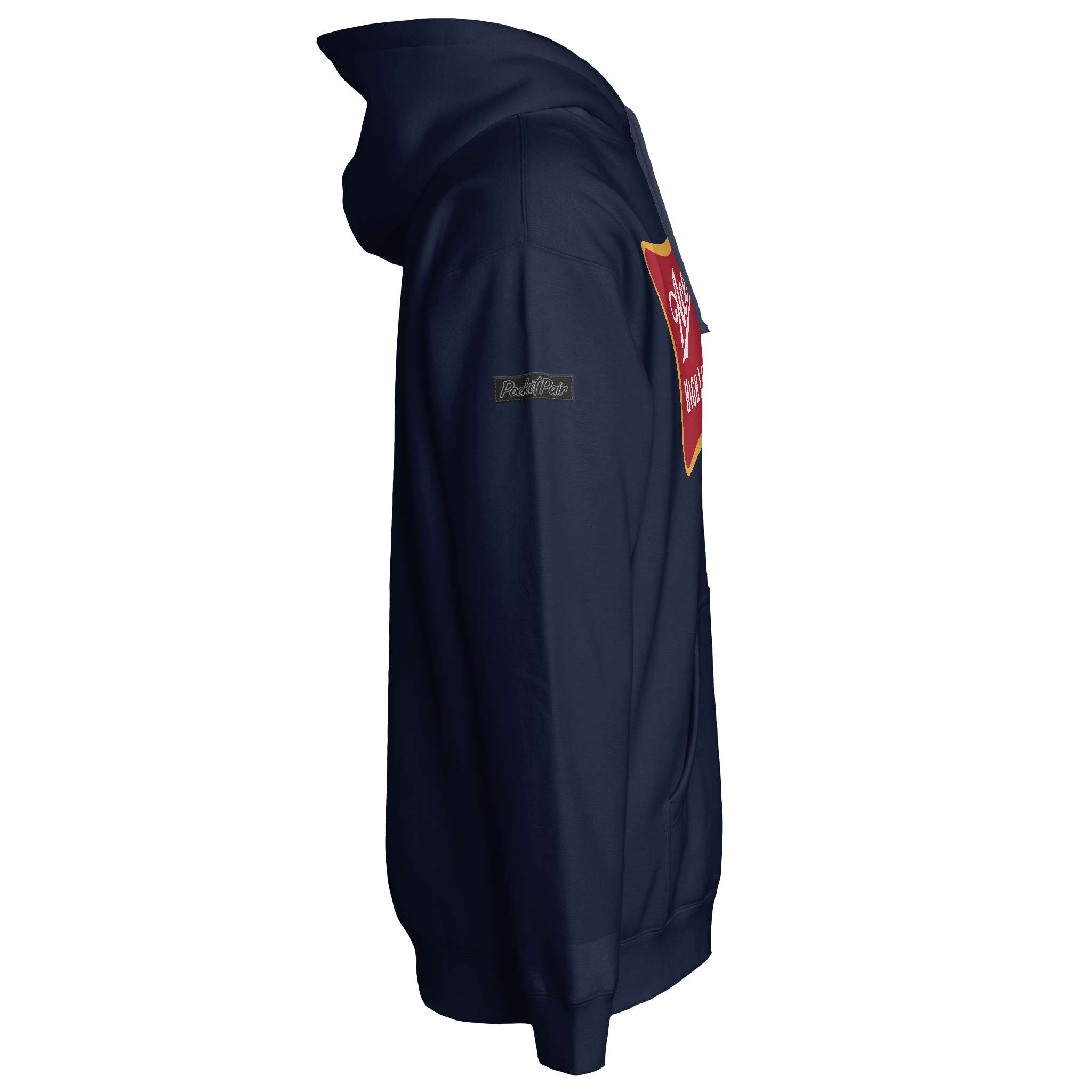 independent heavyweight pullover hoodie