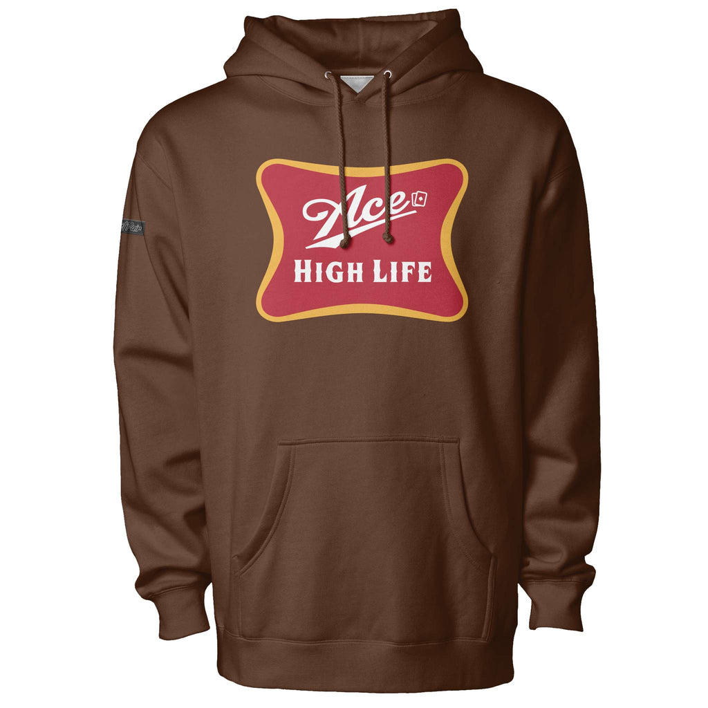 independent heavyweight pullover hoodie