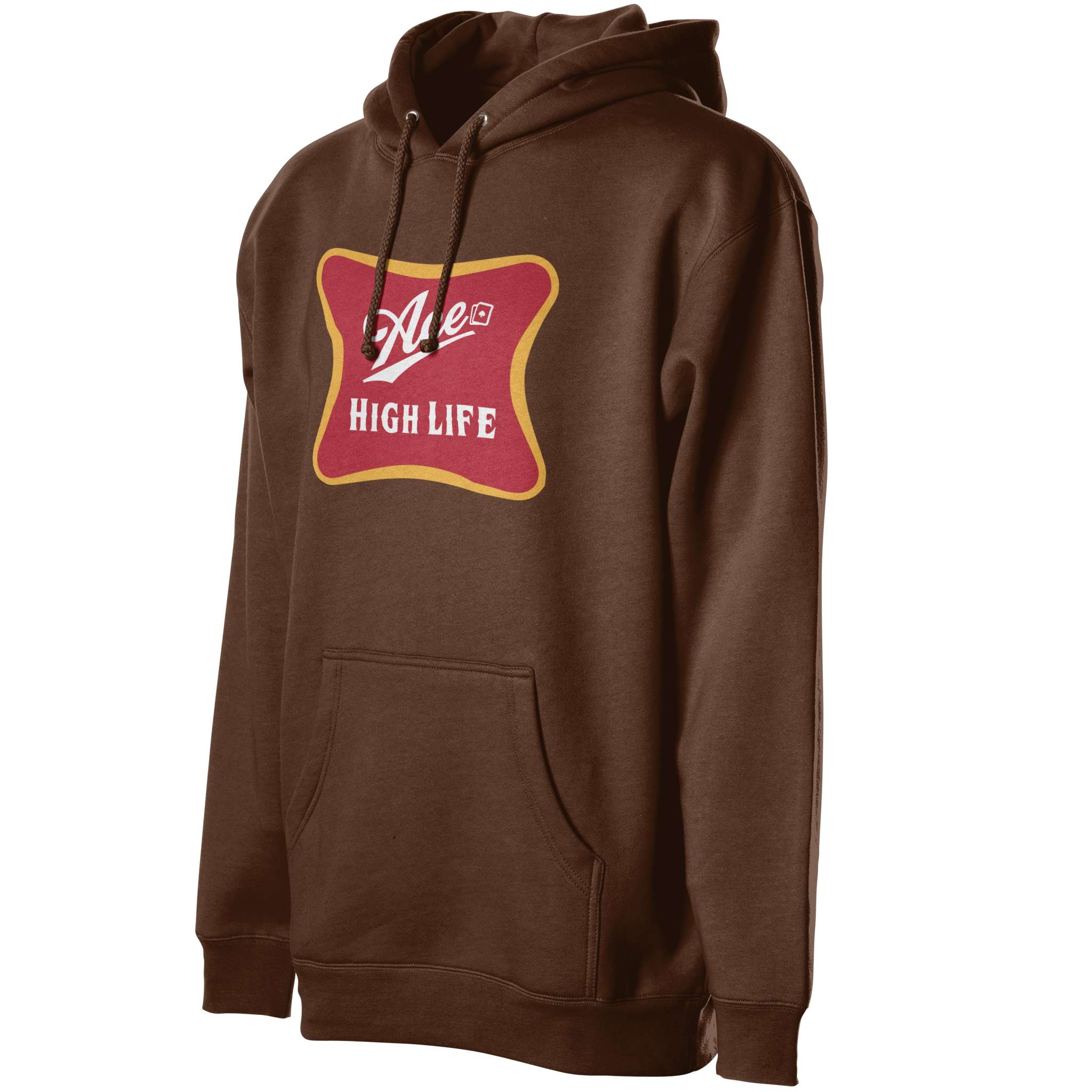 independent heavyweight pullover hoodie
