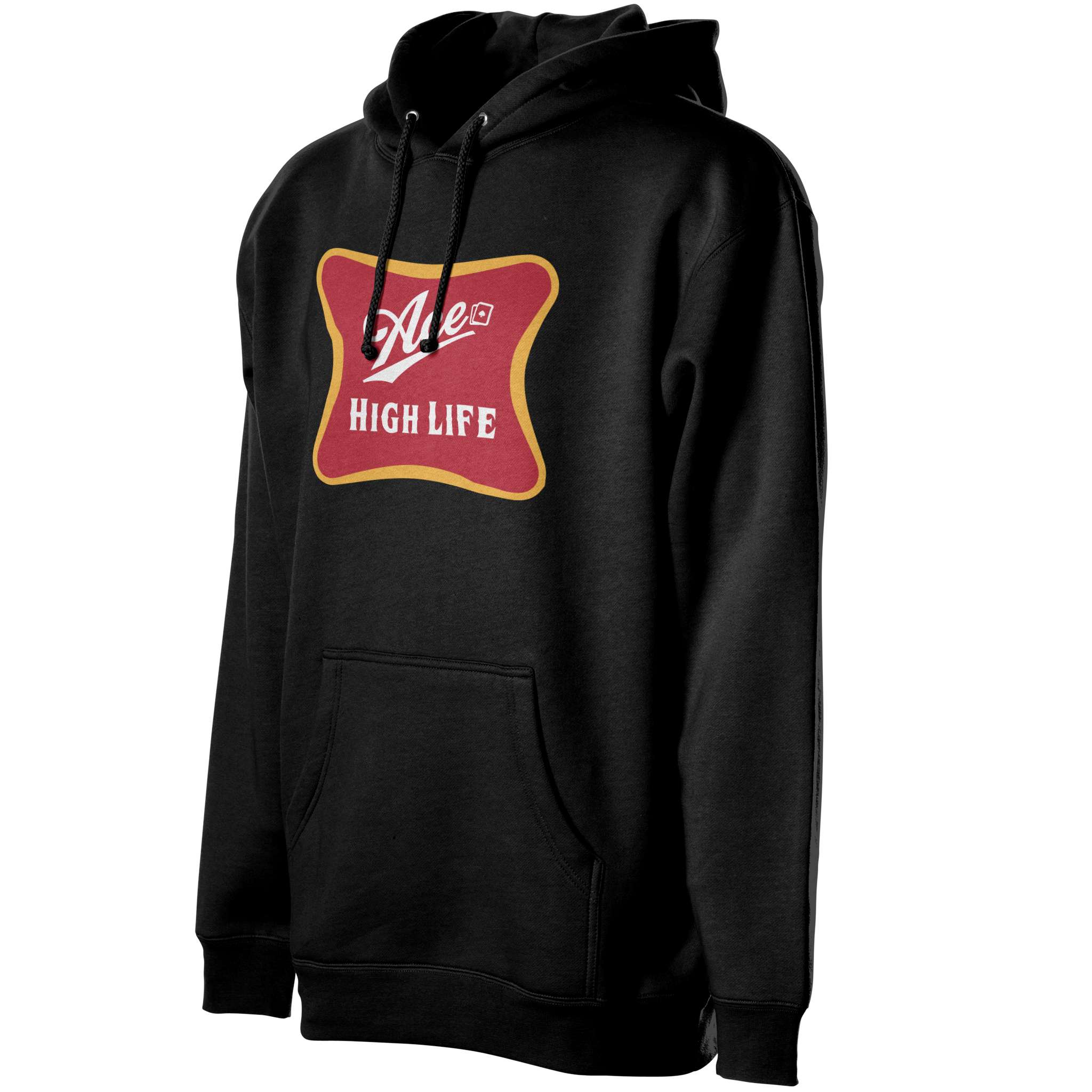 independent heavyweight pullover hoodie