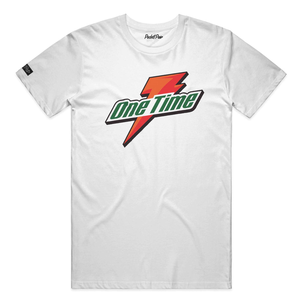 One Time T-shirt