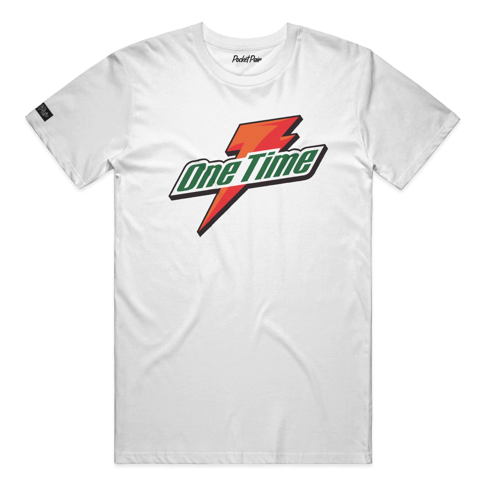 One Time T-shirt
