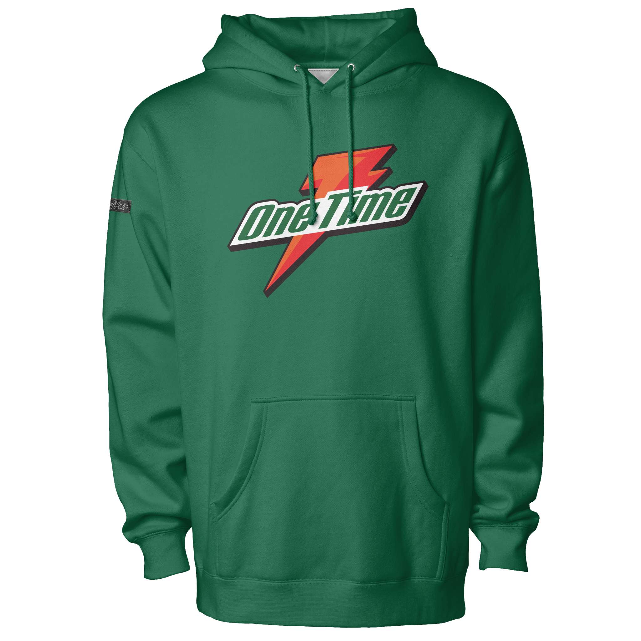 independent heavyweight pullover hoodie