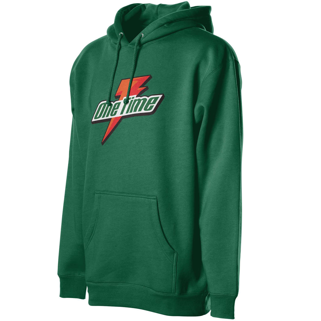 independent heavyweight pullover hoodie