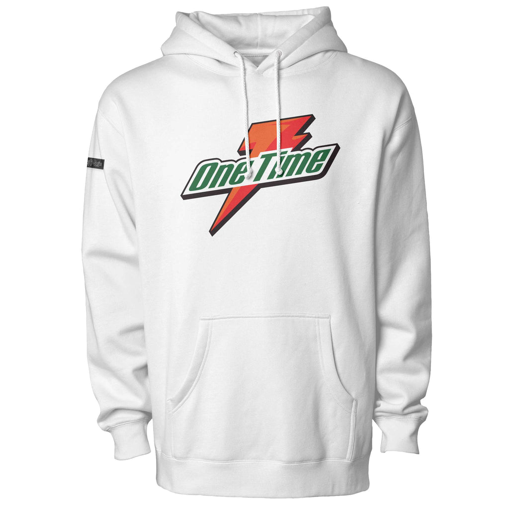 independent heavyweight pullover hoodie