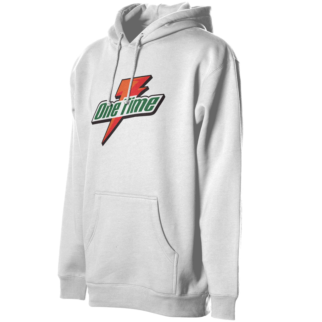 independent heavyweight pullover hoodie