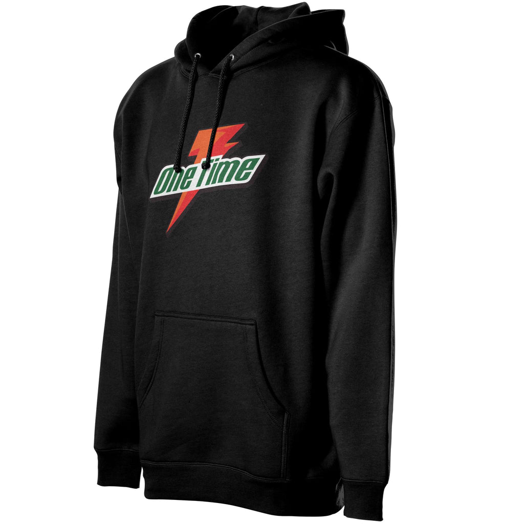 independent heavyweight pullover hoodie