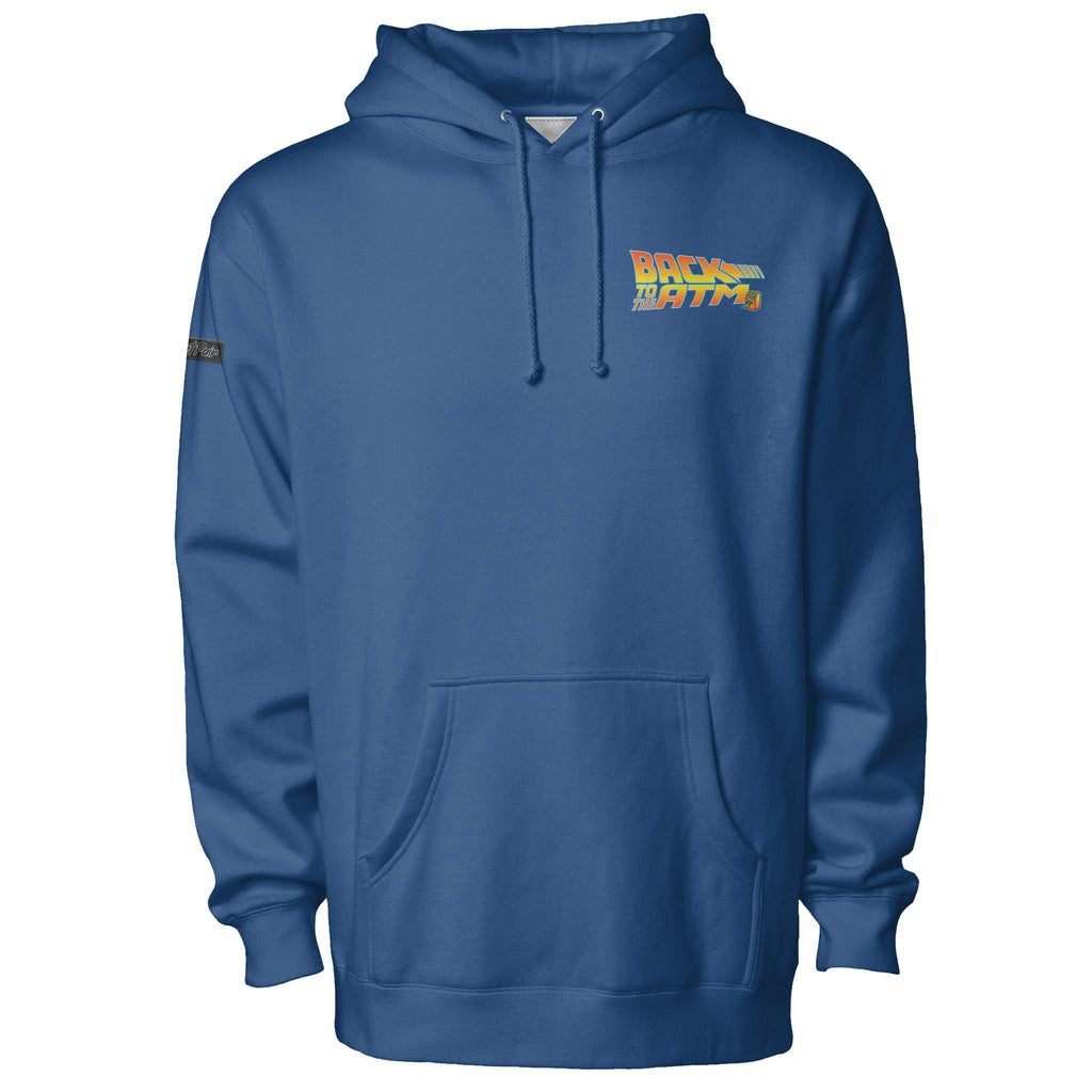 independent heavyweight pullover hoodie