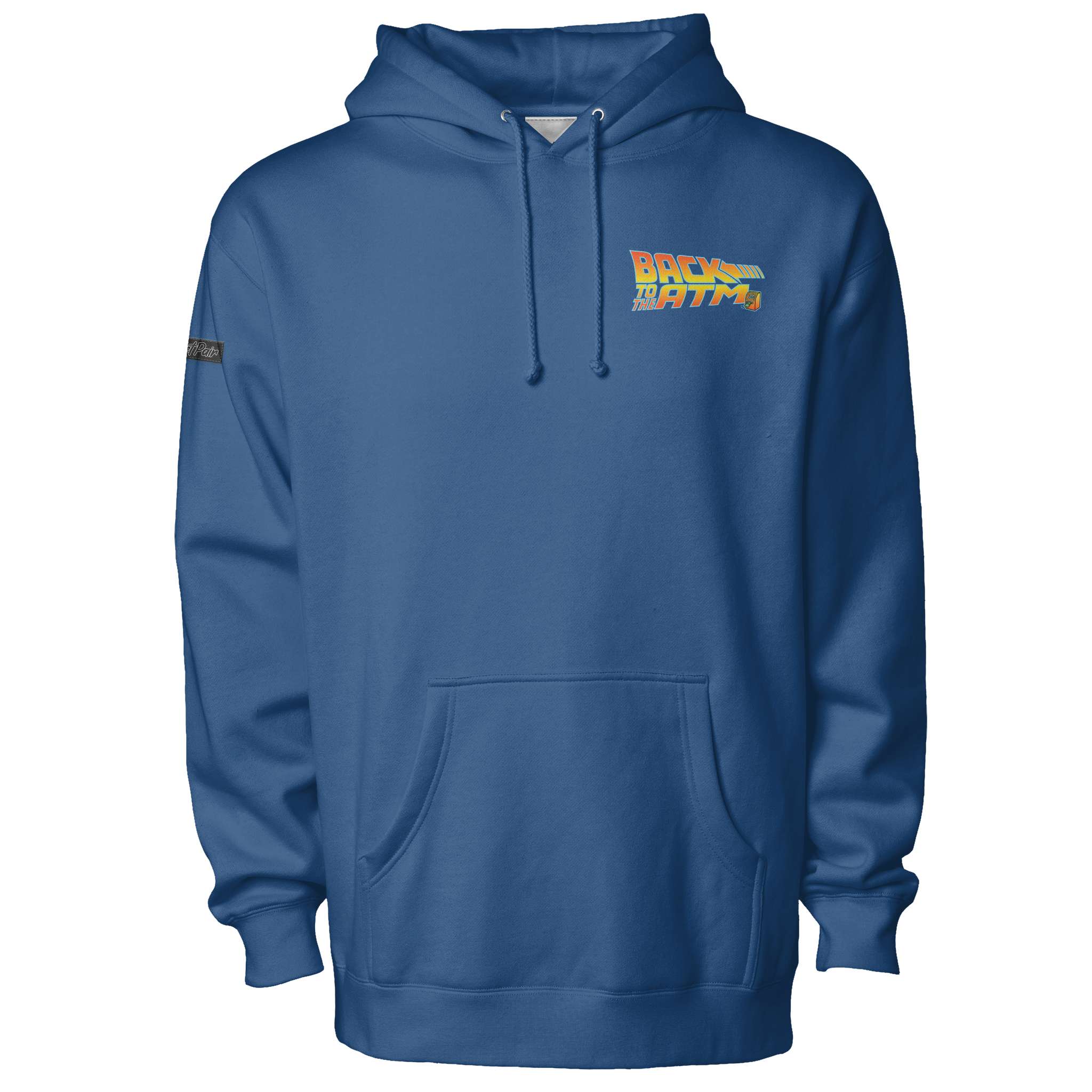 independent heavyweight pullover hoodie