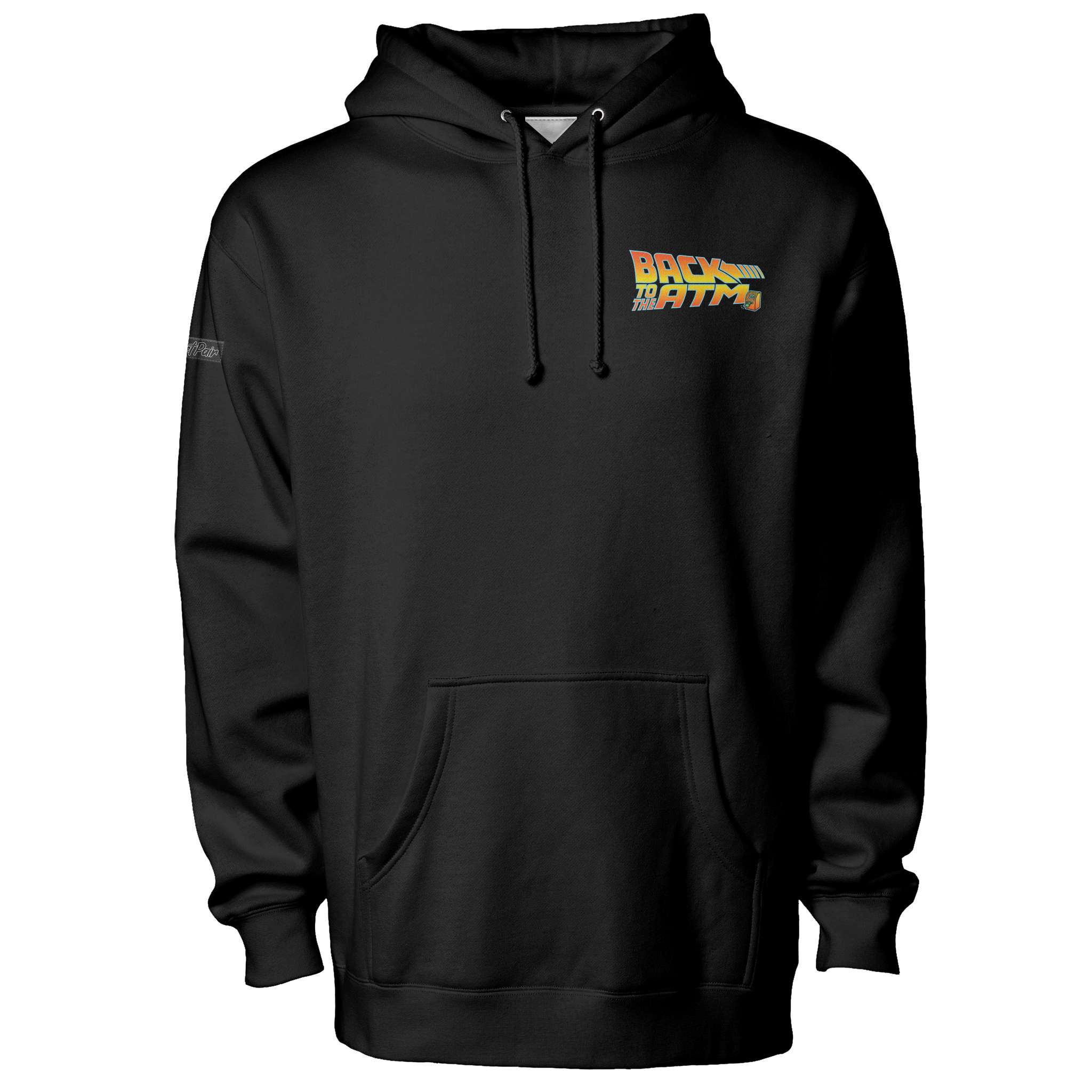 independent heavyweight pullover hoodie