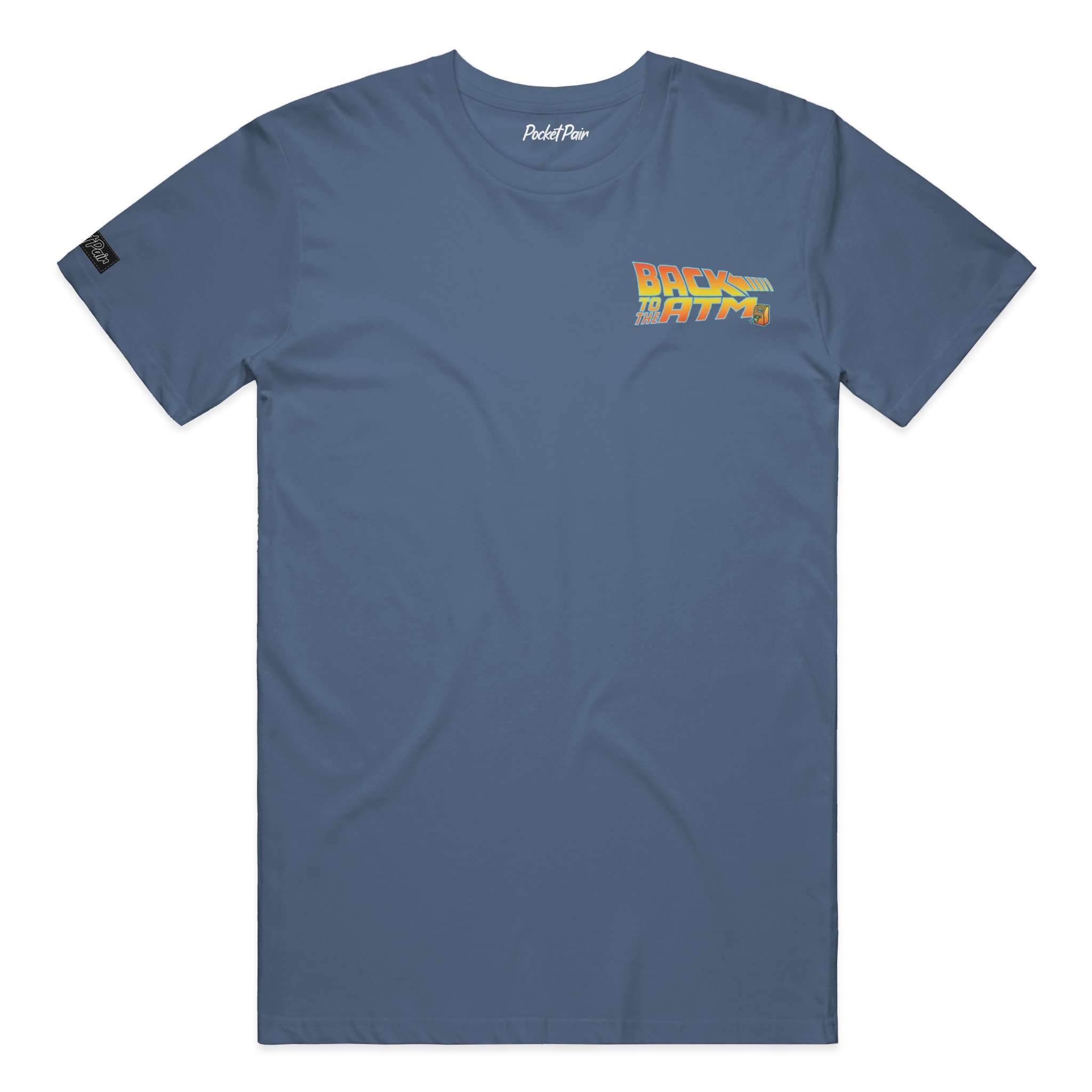 Premium Pigment Dye T-Shirt