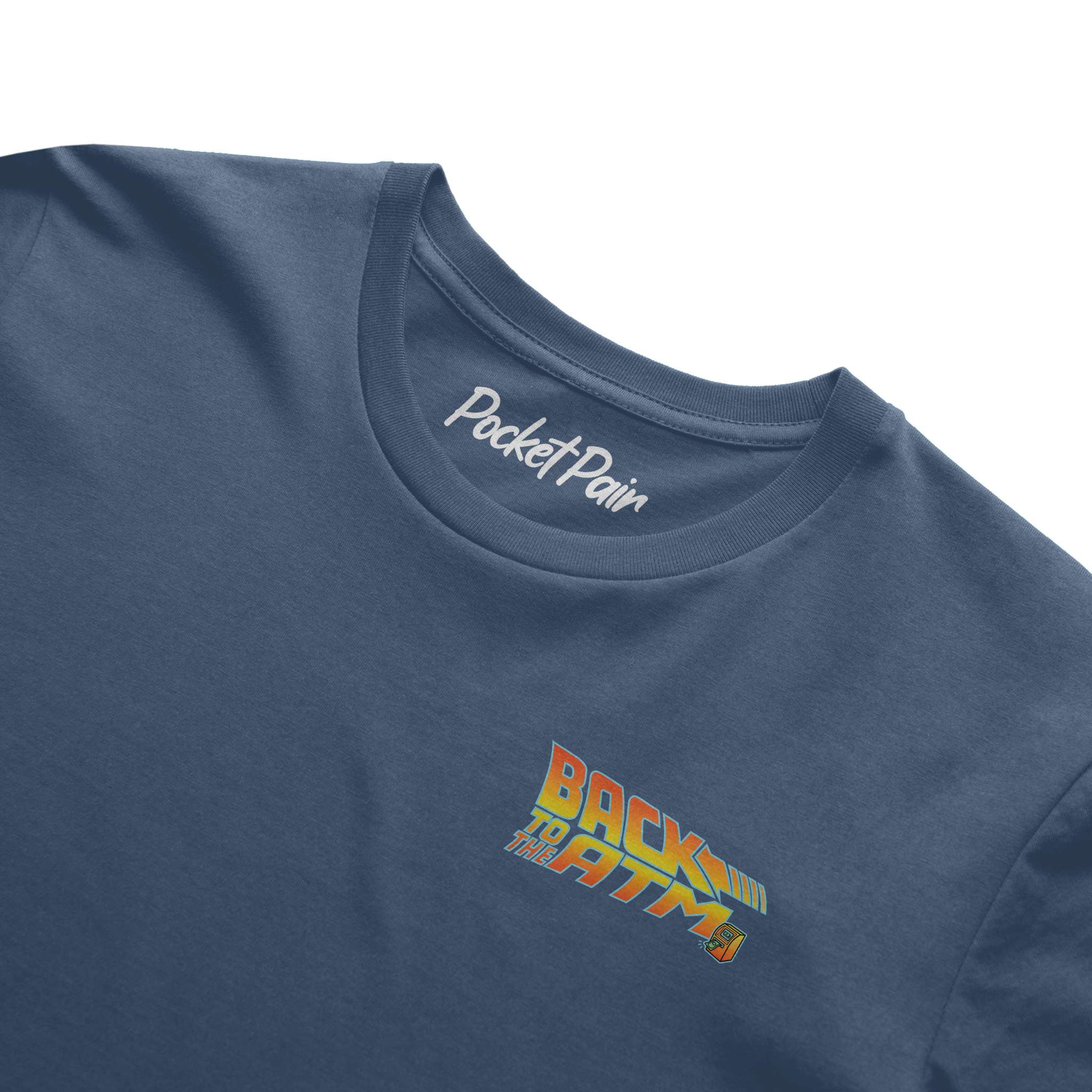 Premium Pigment Dye T-Shirt