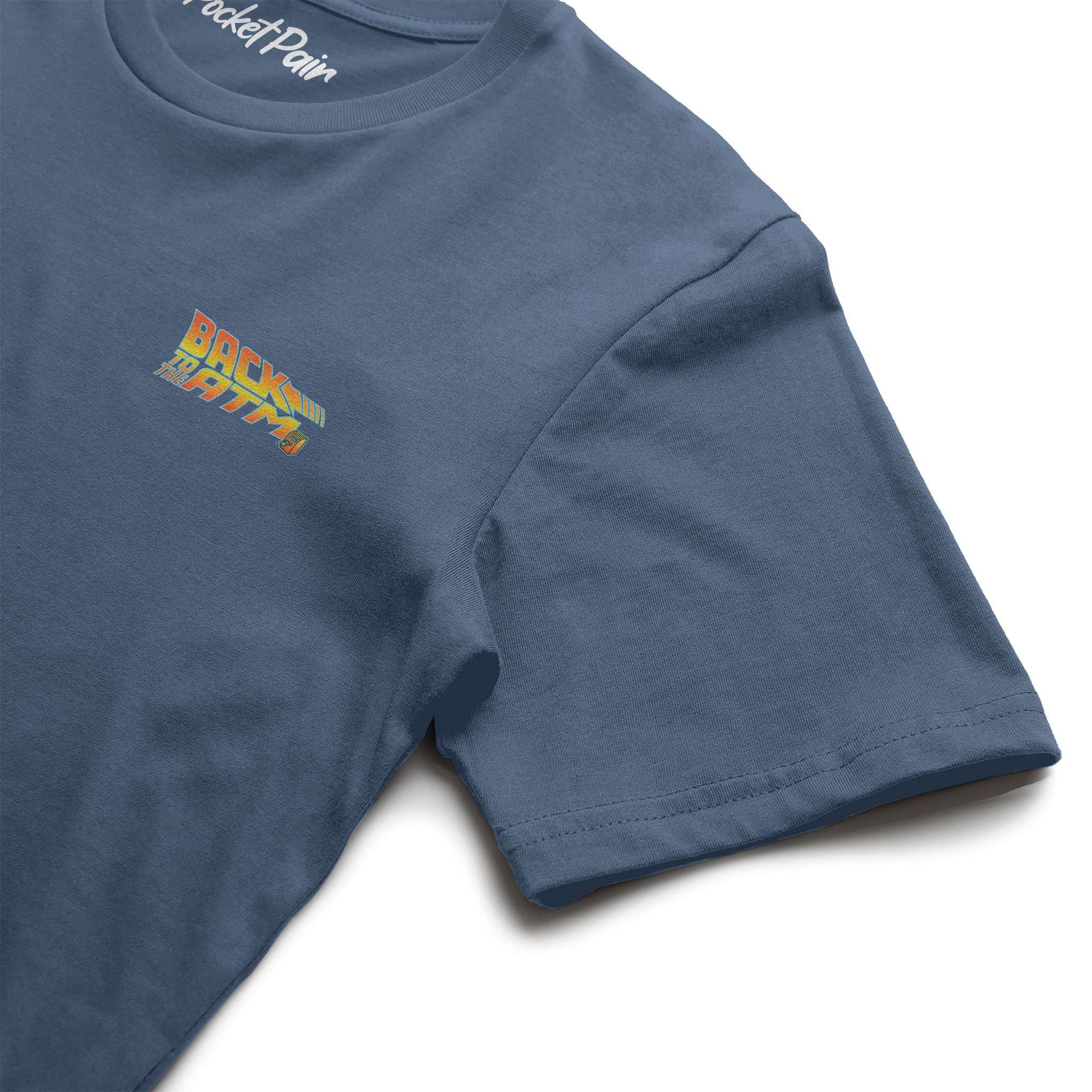 Premium Pigment Dye T-Shirt