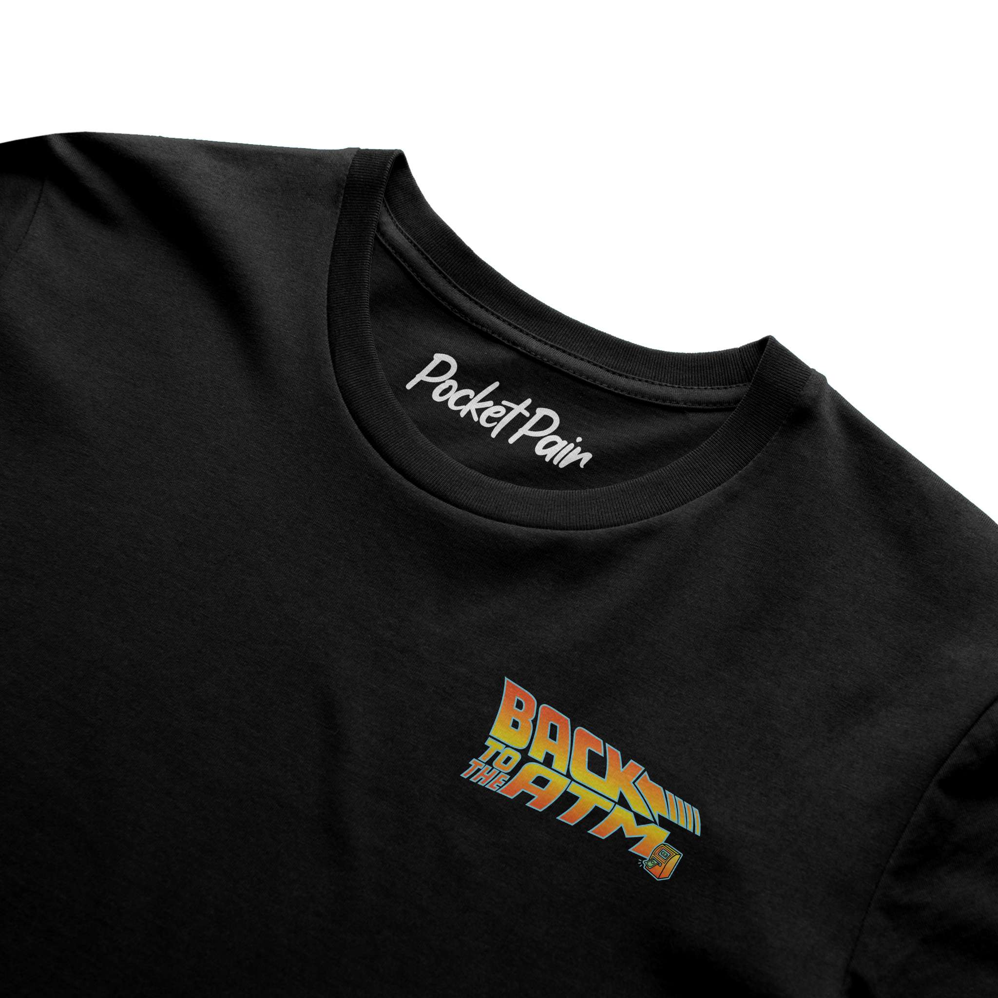 Premium Pigment Dye T-Shirt