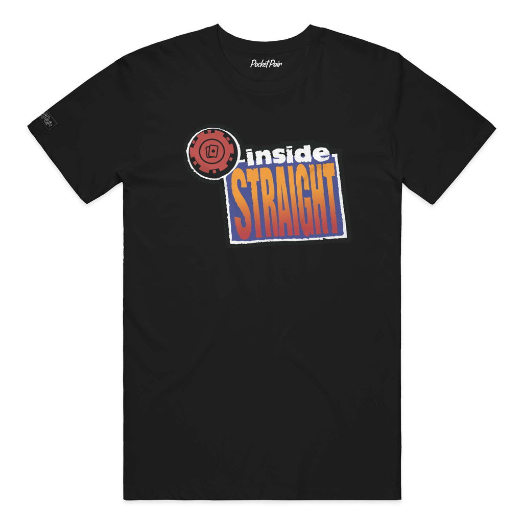 Inside Straight T-shirt