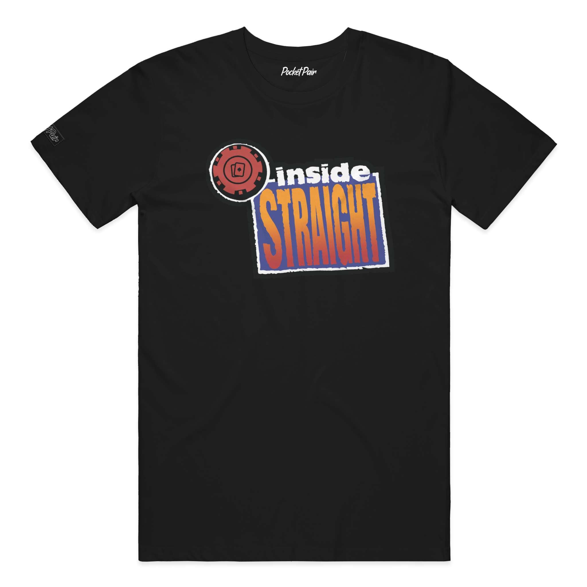 Inside Straight T-shirt