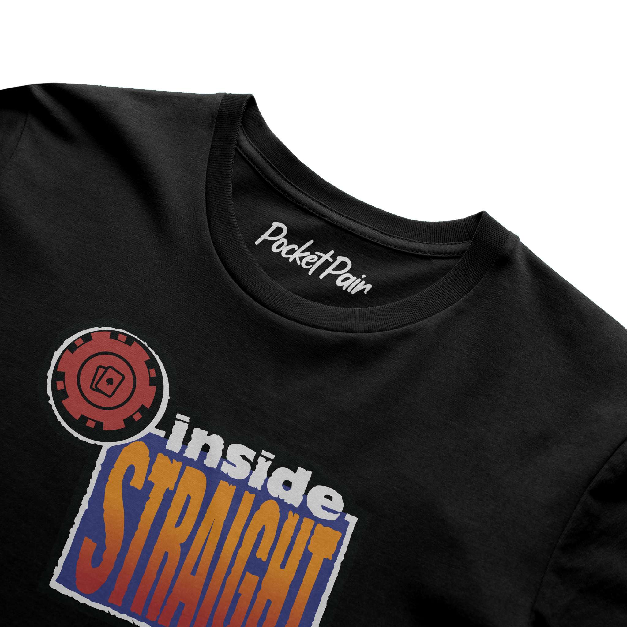 Inside Straight T-shirt