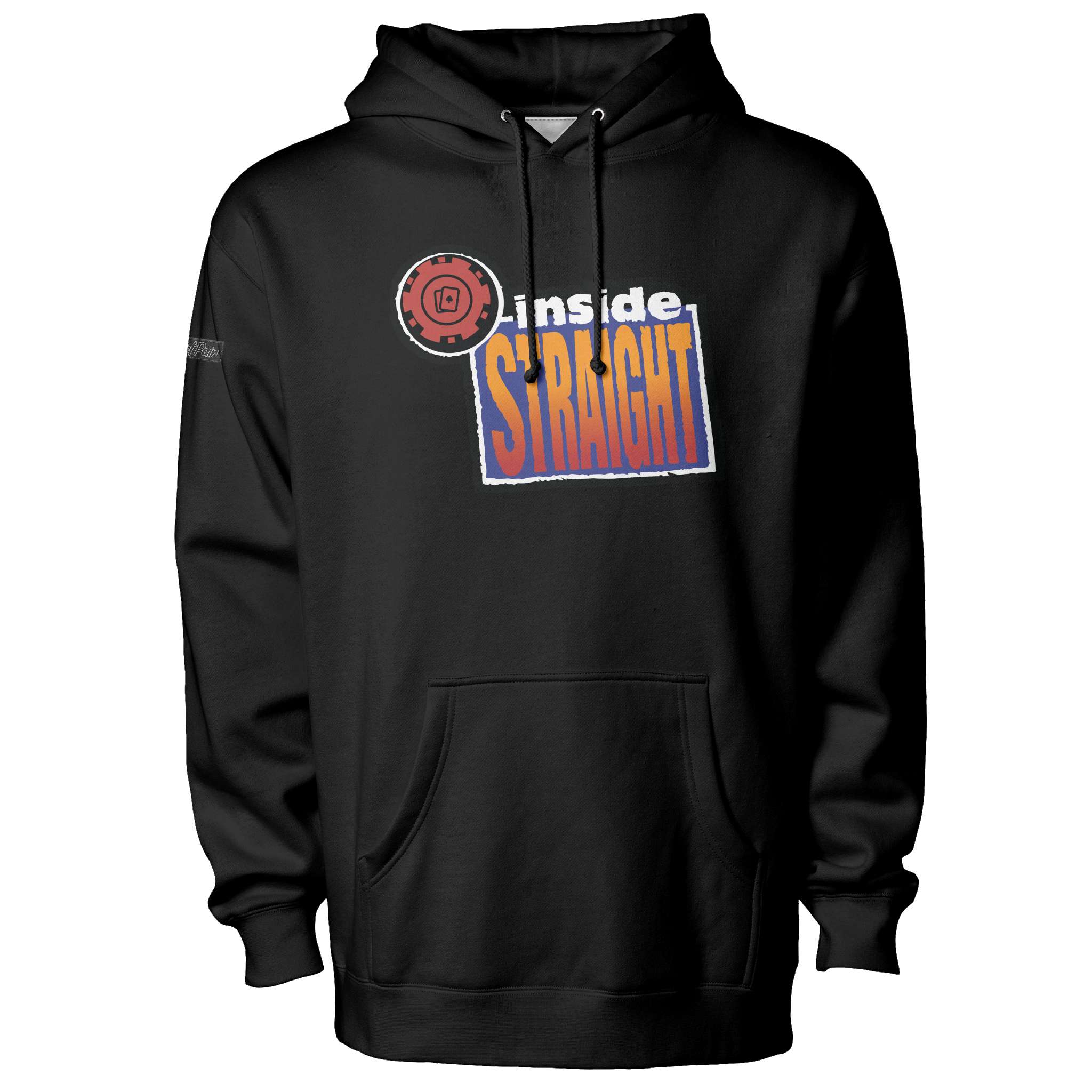 independent heavyweight pullover hoodie