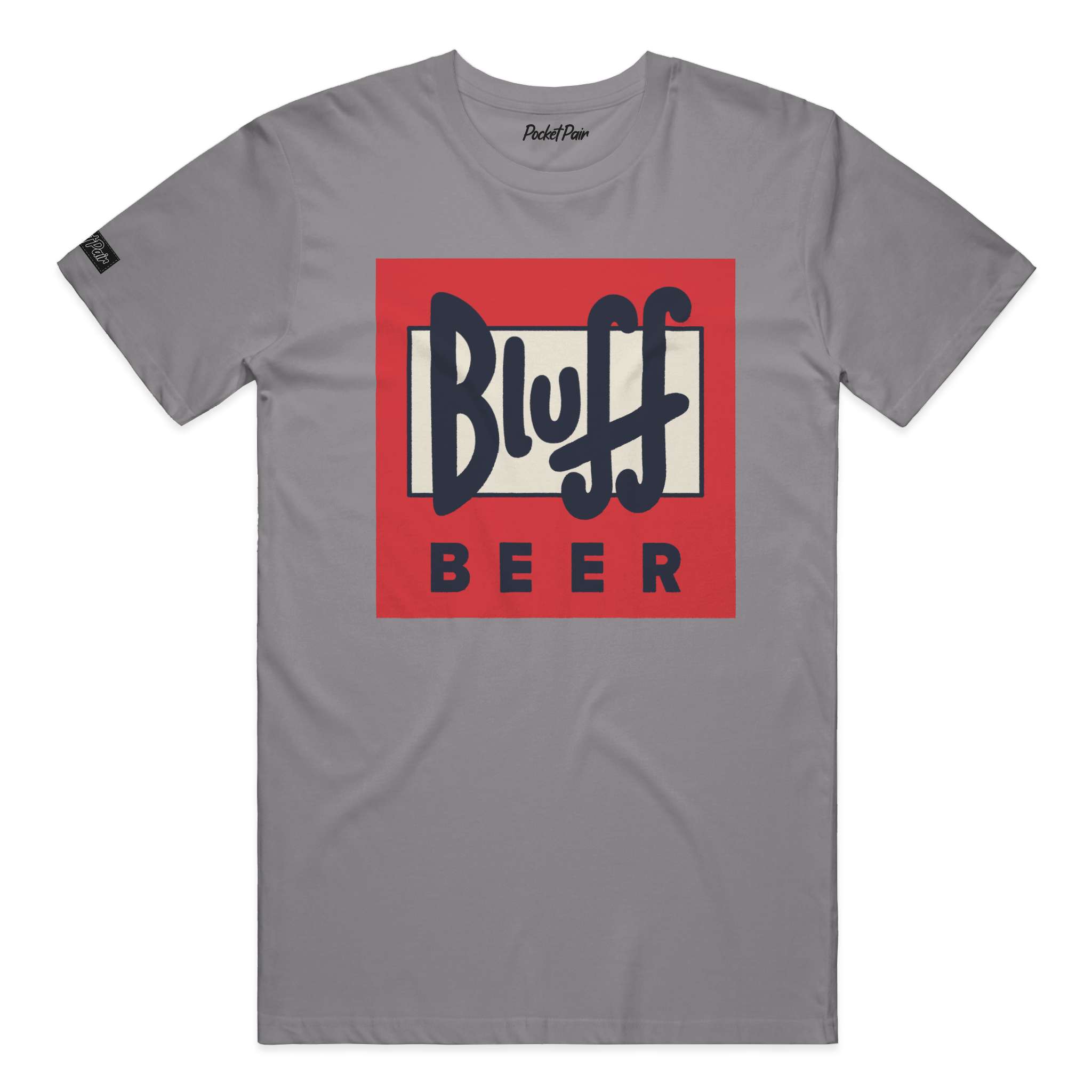 Bluff Beer T Shirt