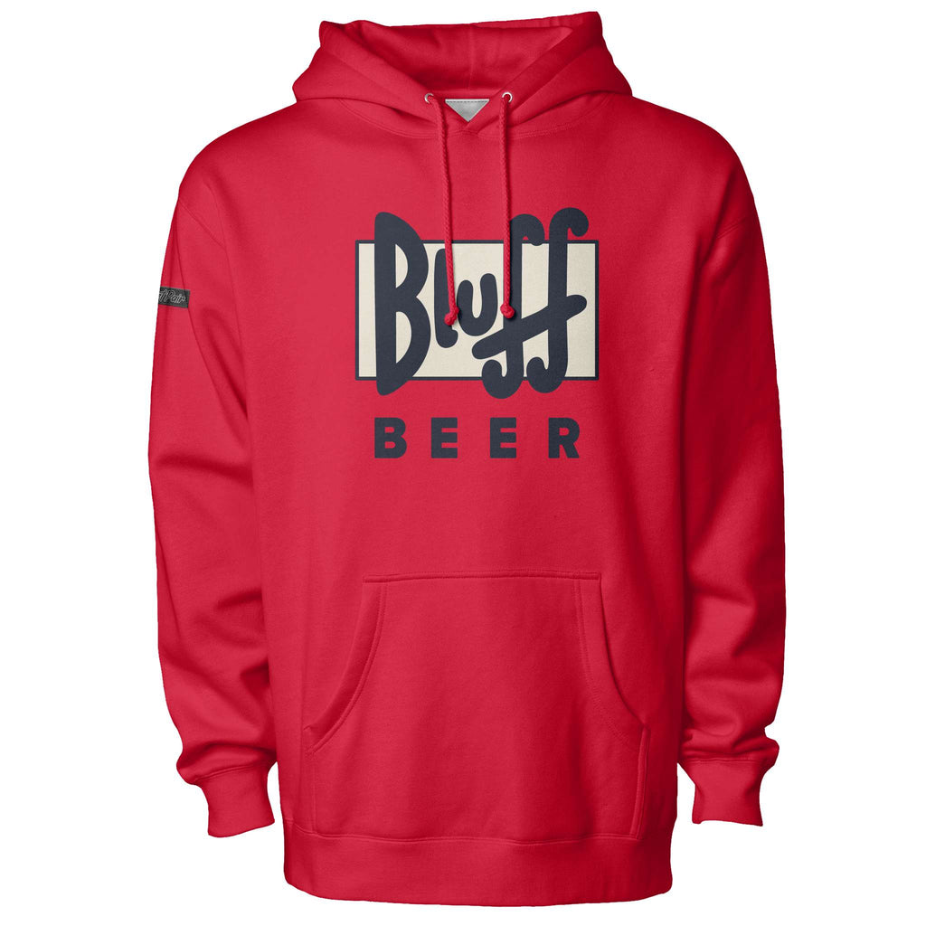 independent heavyweight pullover hoodie
