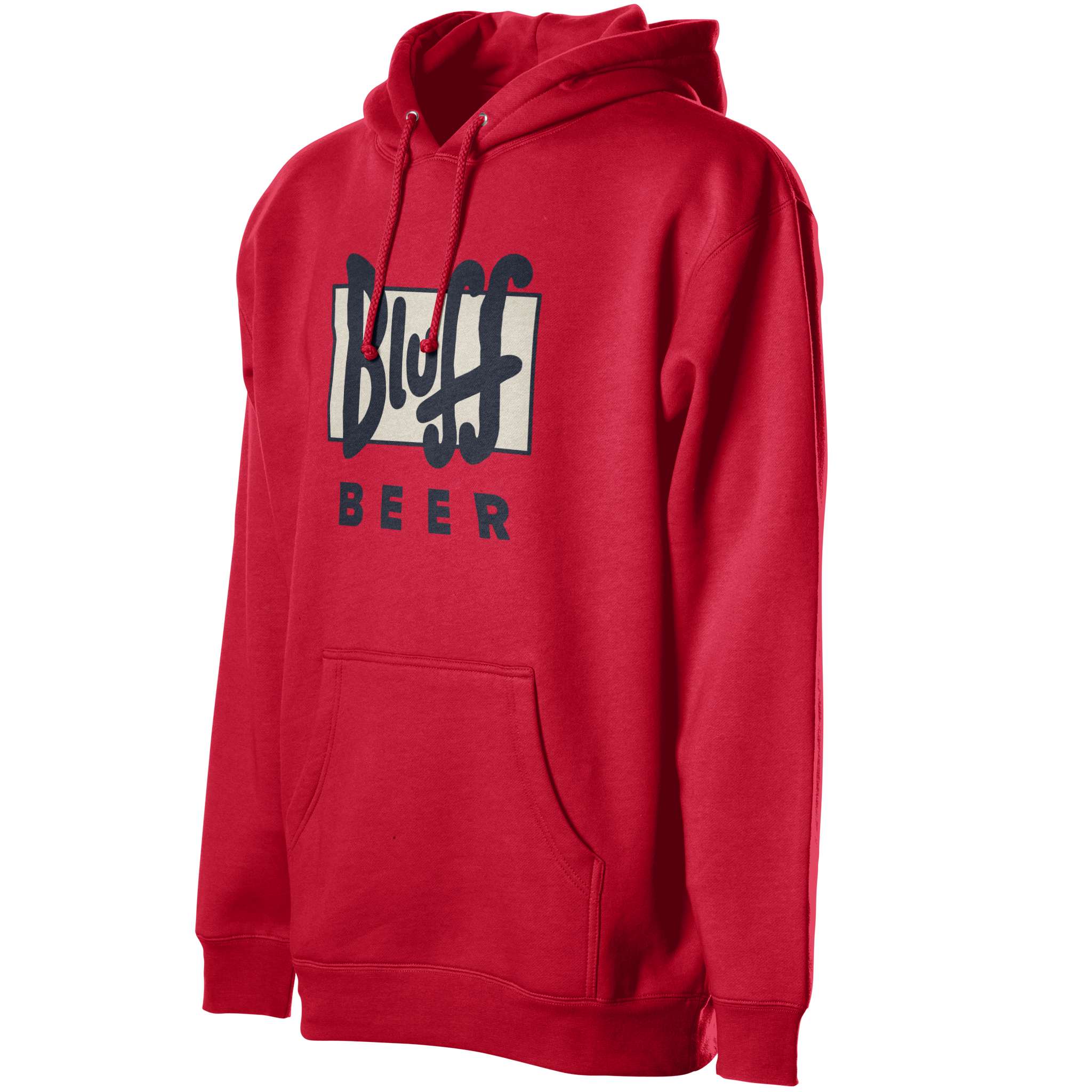 independent heavyweight pullover hoodie