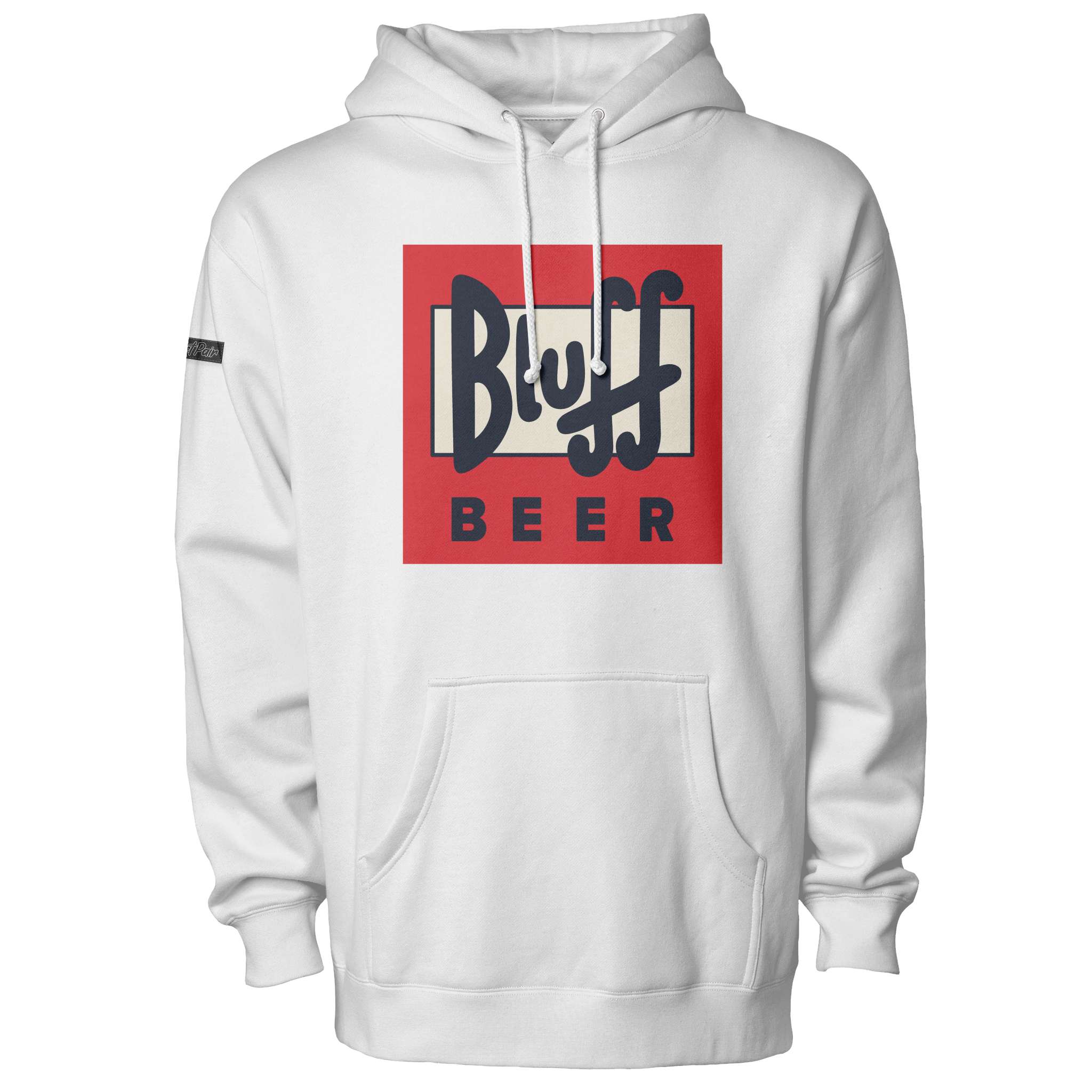 Bluff Beer Hoodie