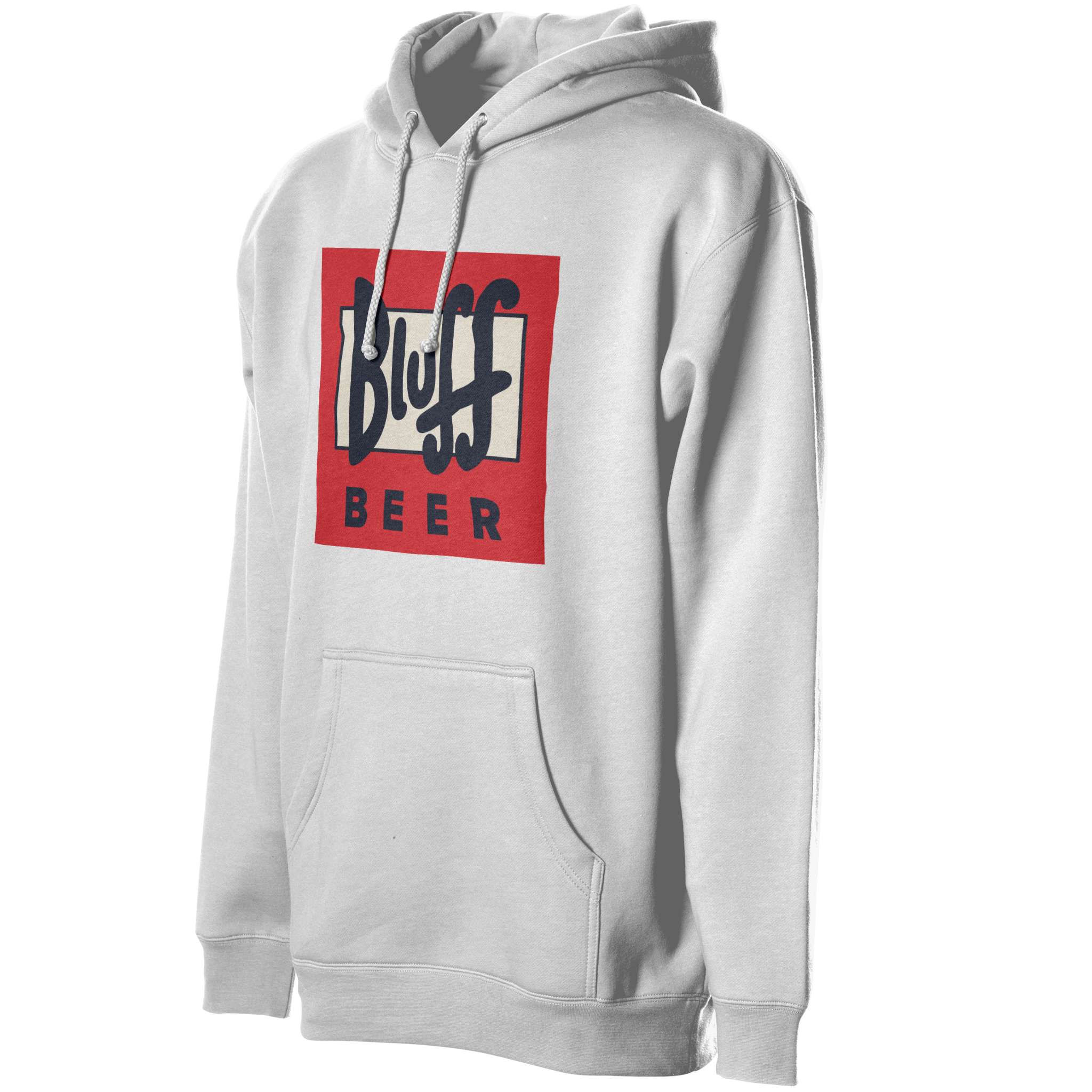 Bluff Beer Hoodie