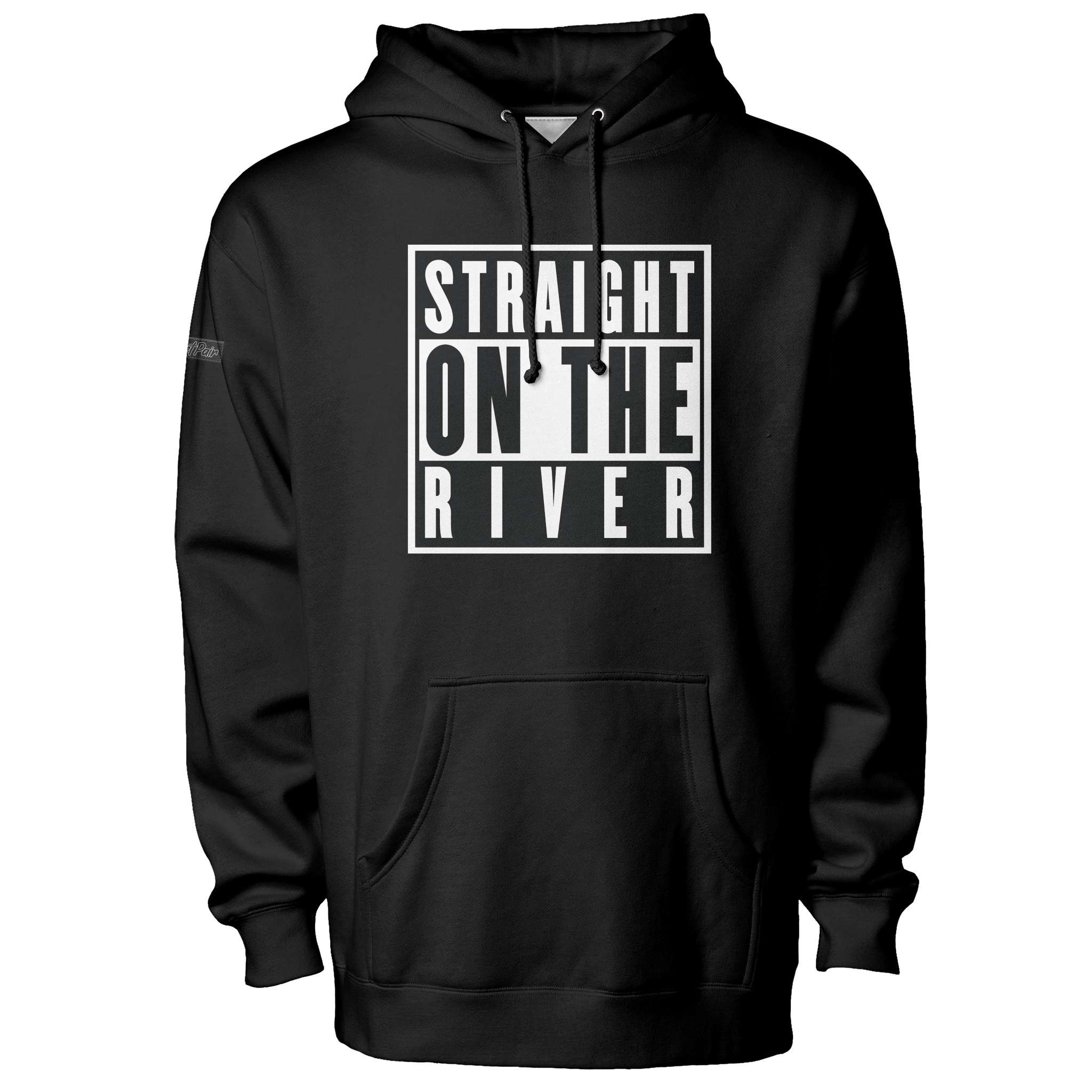 independent heavyweight pullover hoodie