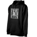independent heavyweight pullover hoodie