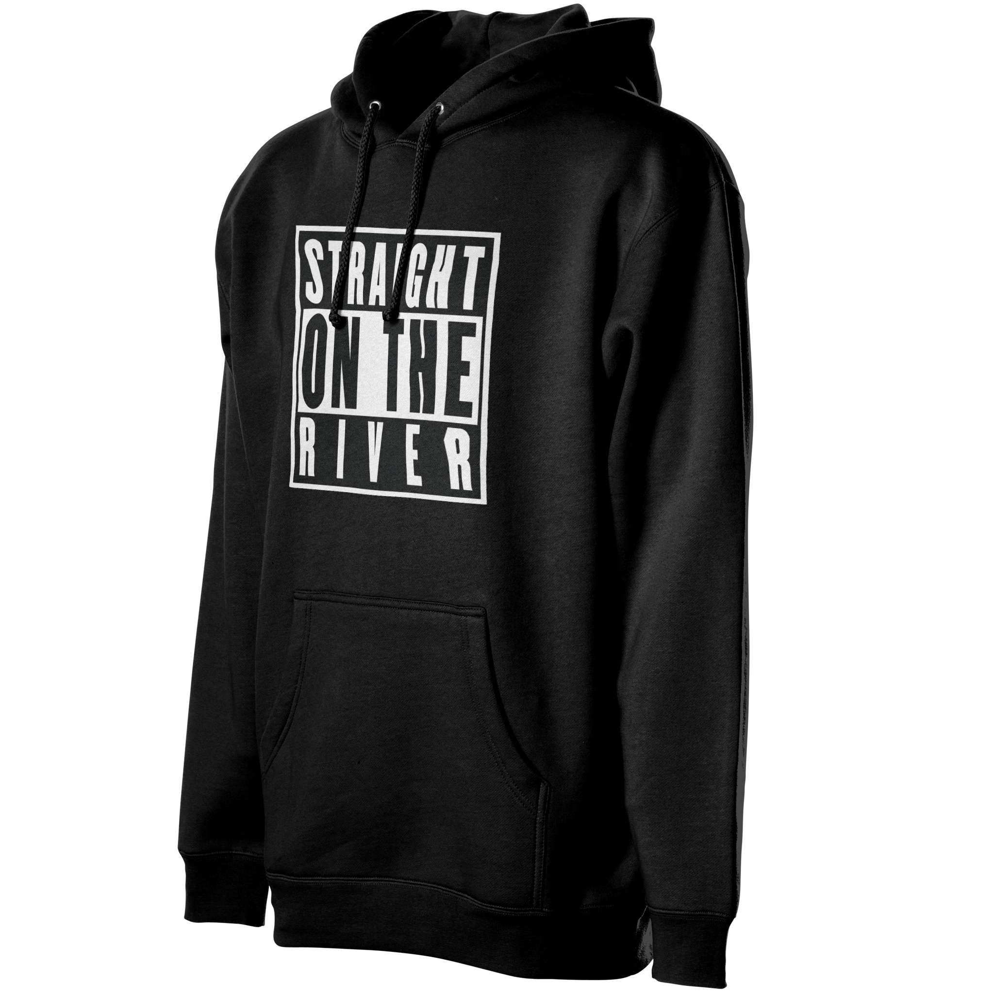 independent heavyweight pullover hoodie