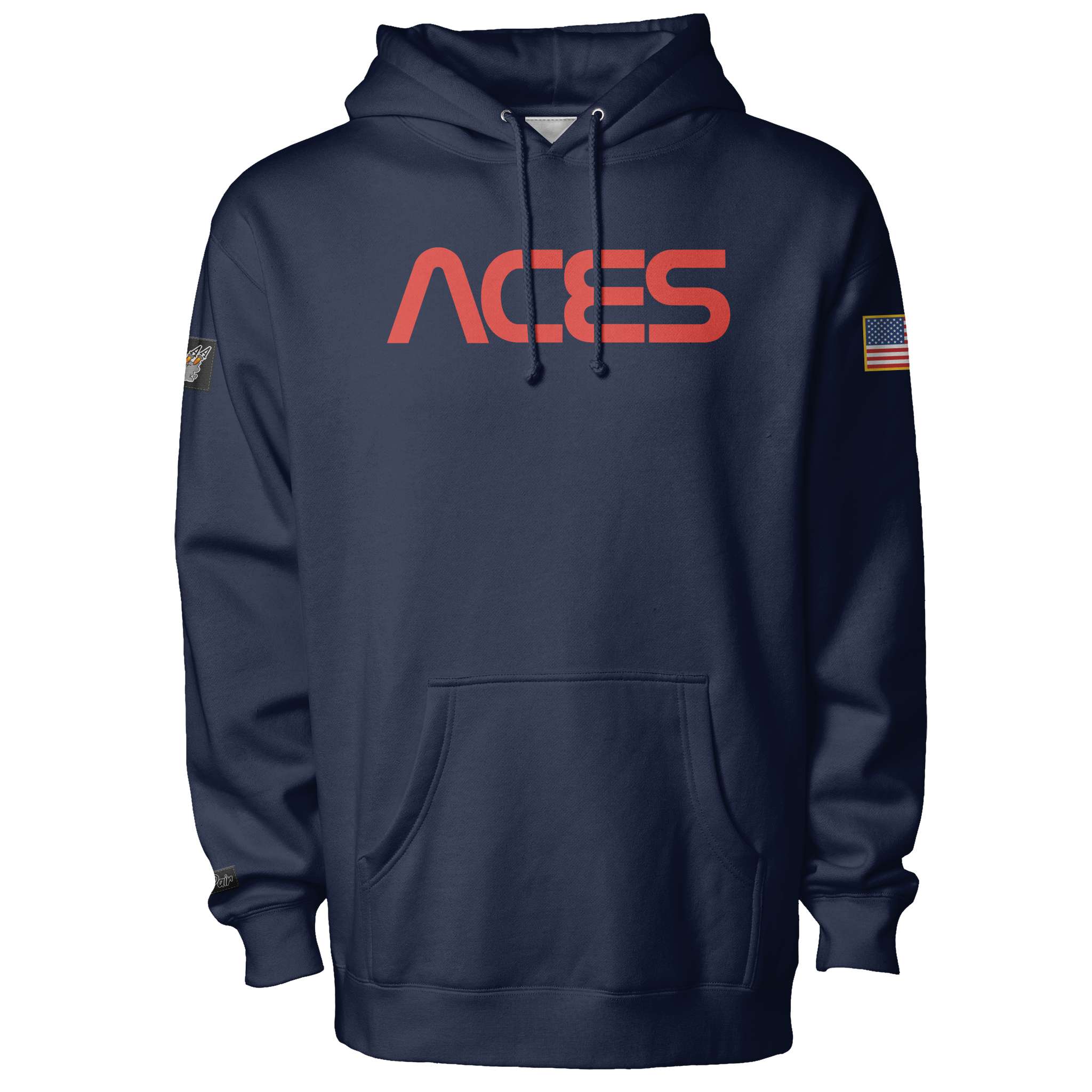 Aces Hoodie